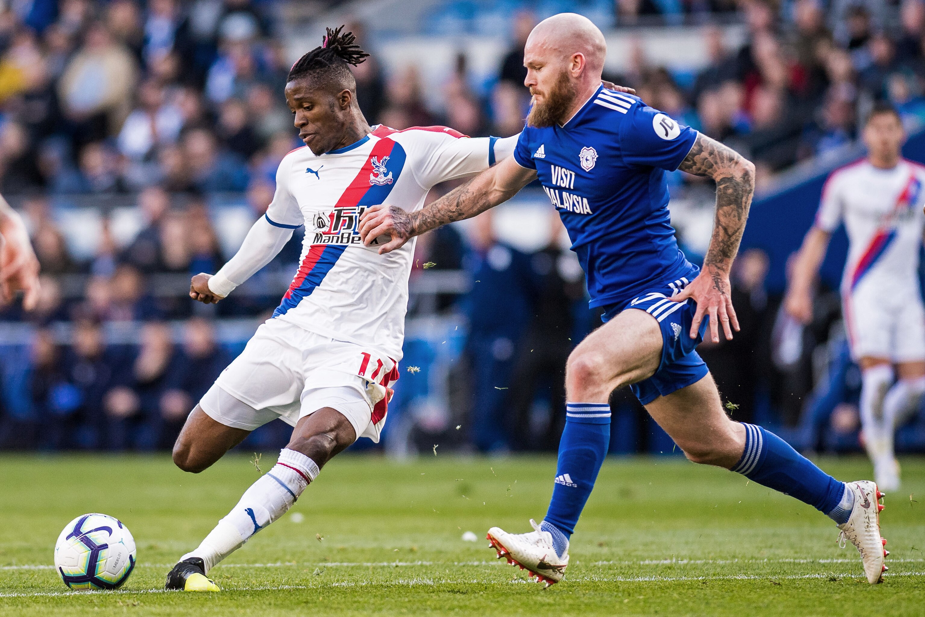 Everton Reportedly In 60m Wilfried Zaha Talks Amid Arsenal Chelsea Rumours Bleacher Report Latest News Videos And Highlights