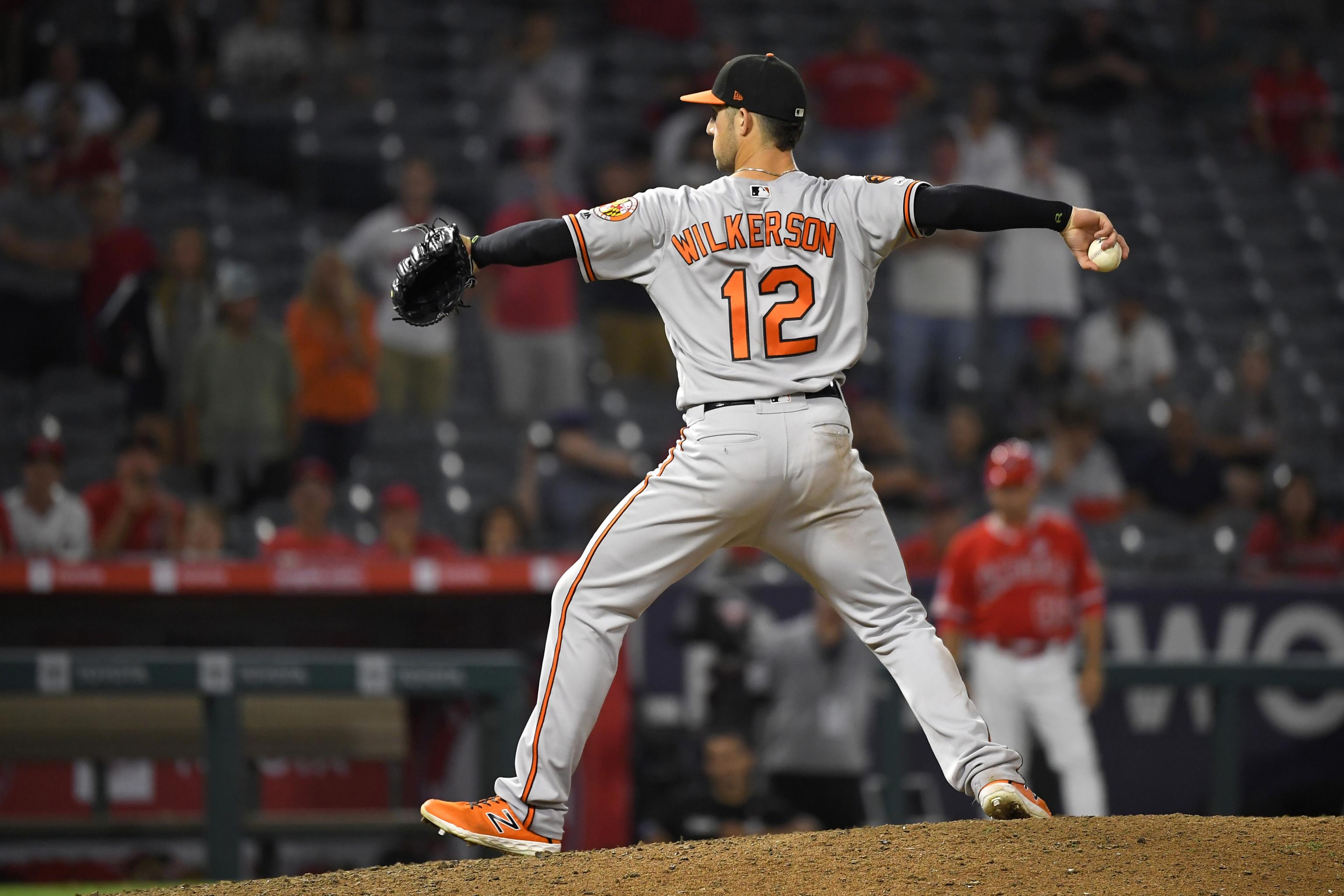 Baltimore Orioles: Declaring Today Unofficial Stevie Wilkerson Day