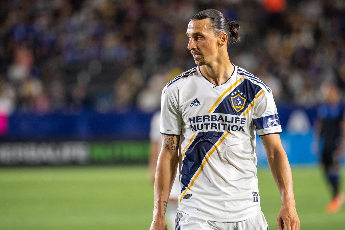 Zlatan Ibrahimovic Says He Feels Like He Is Being 'Hunted' in MLS