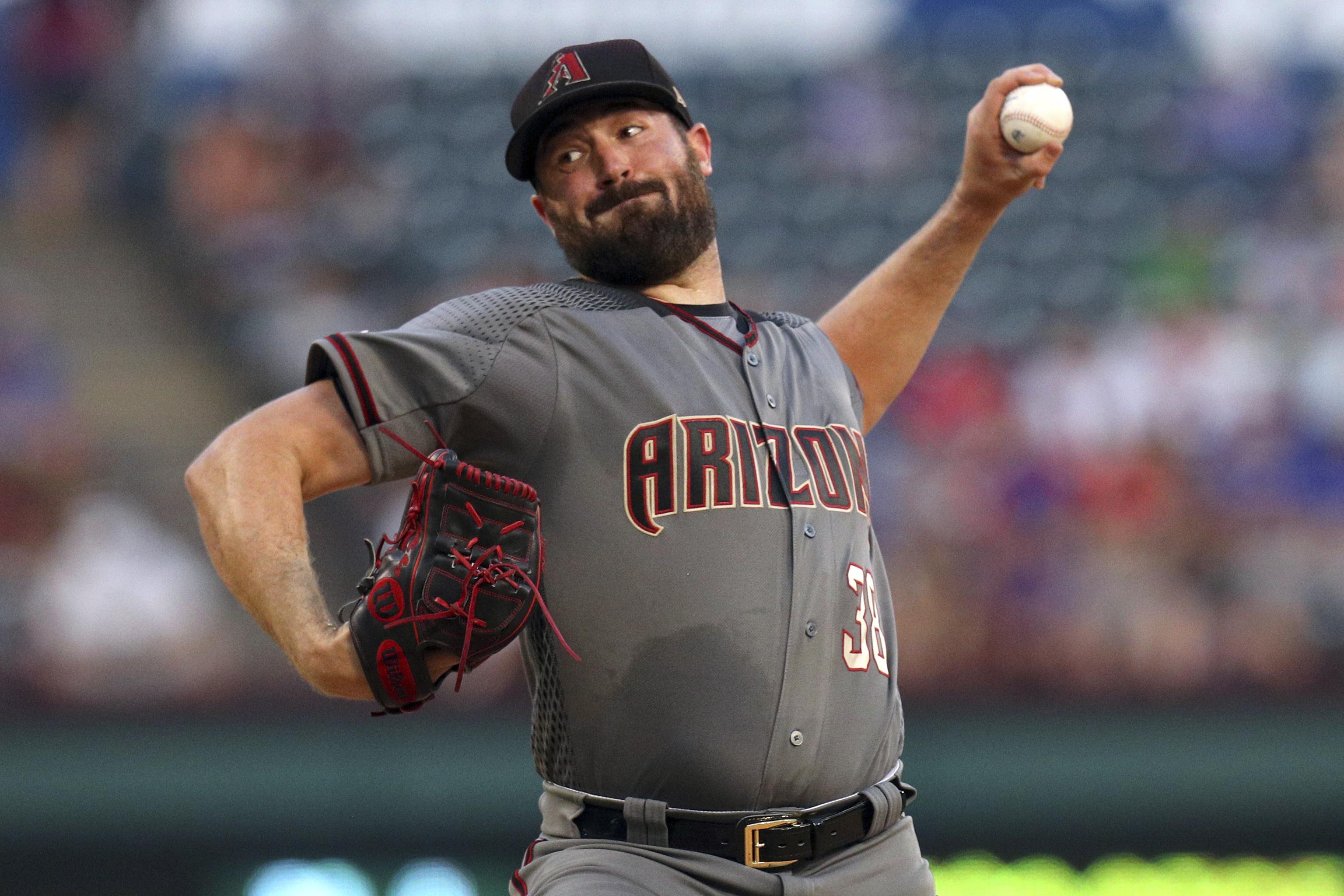 Robbie Ray: Breaking News, Rumors & Highlights