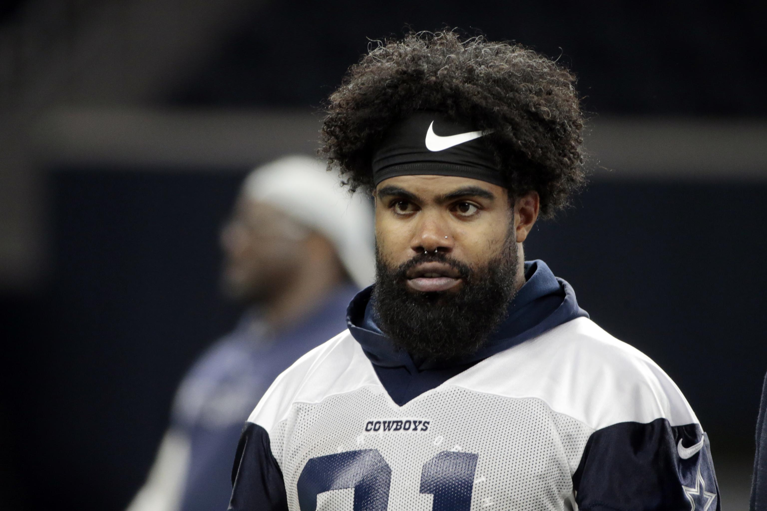 Cowboys News: Ezekiel Elliott Return in 2023 Eyed by Jerry, Stephen Jones, News, Scores, Highlights, Stats, and Rumors