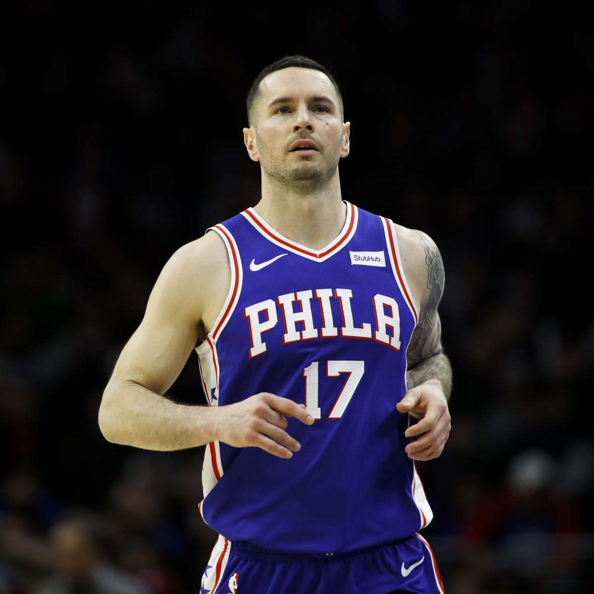 Report JJ Redick Won t Play for Team USA in 2019 FIBA 