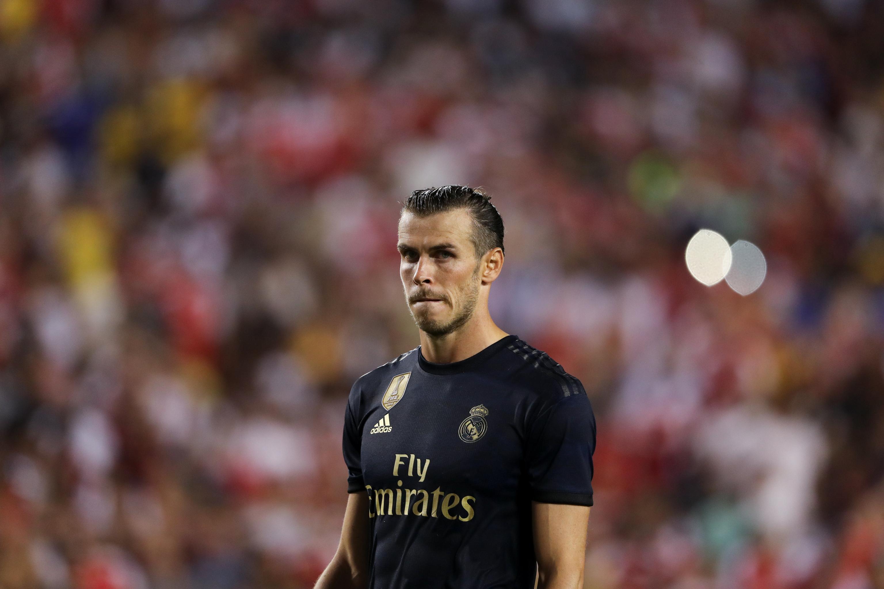 Real Madrid transfer news: Guangzhou deny approach for Gareth Bale