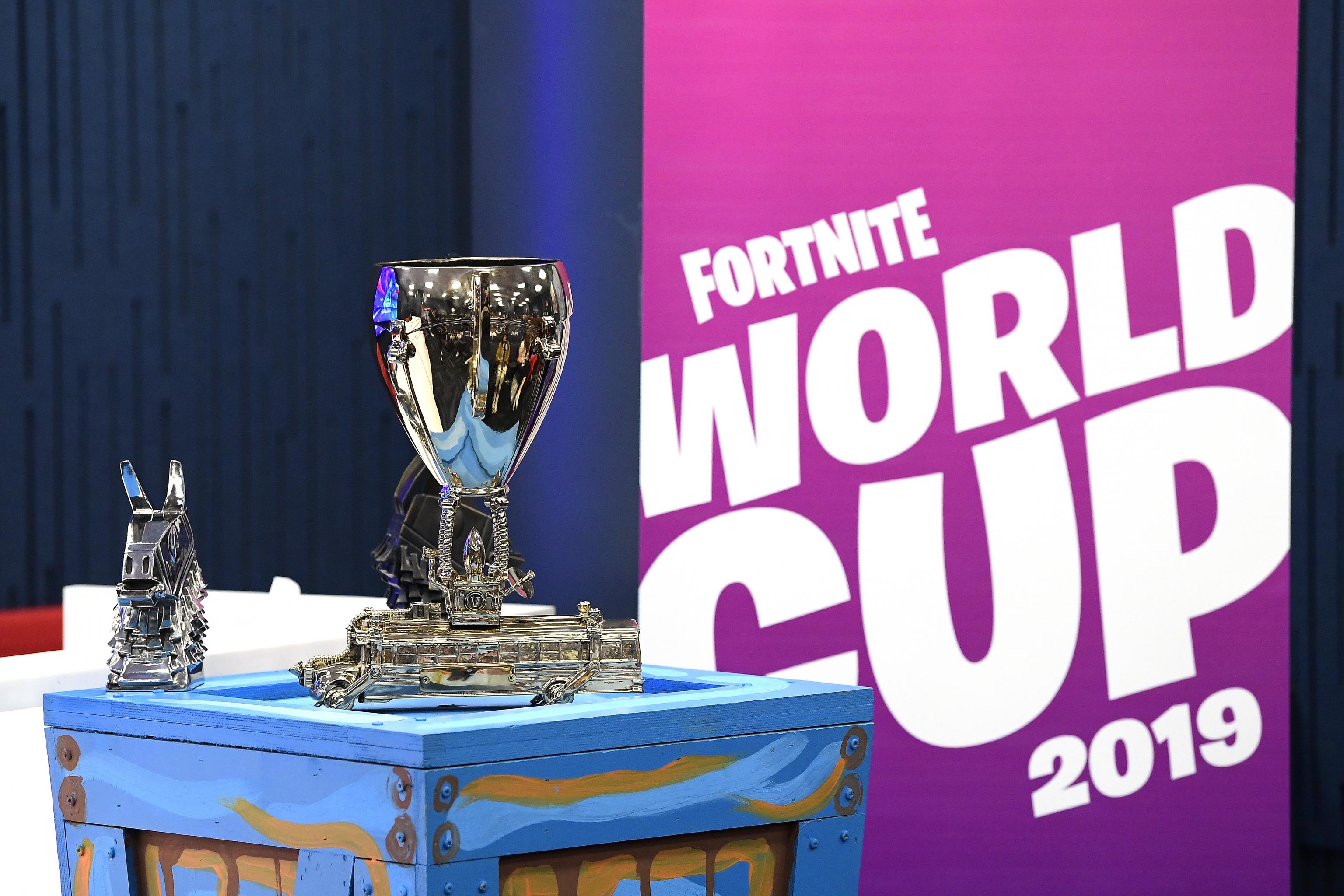 Ubetydelig Wrap farvel Fortnite World Cup Finals 2019: Airwaks, RL Grime, Friday Top Plays, Prize  Money | Bleacher Report | Latest News, Videos and Highlights