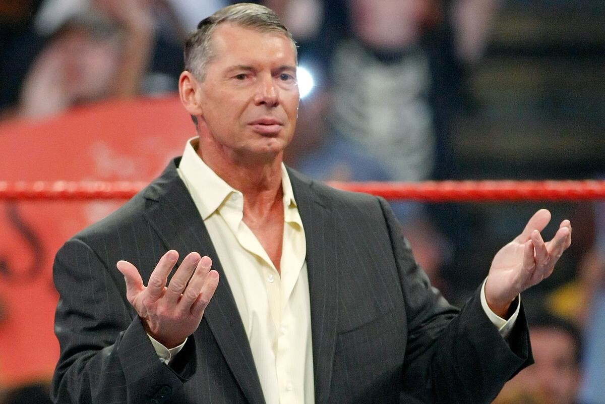 Vince McMahon Says WWE Won't Go Back to 'Gory Crap' to Help Ratings