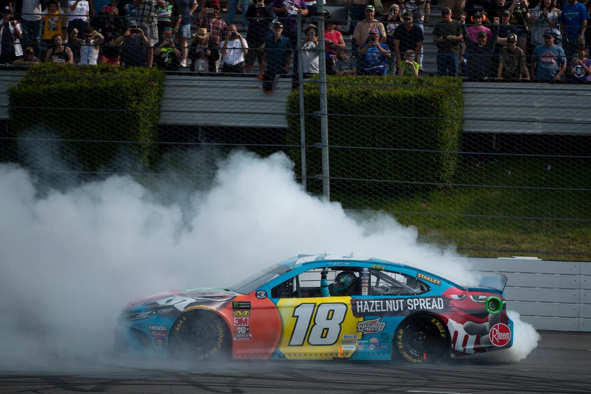 NASCAR at Pocono 2019: Start Time, Ticket Info, Lineup, TV ...