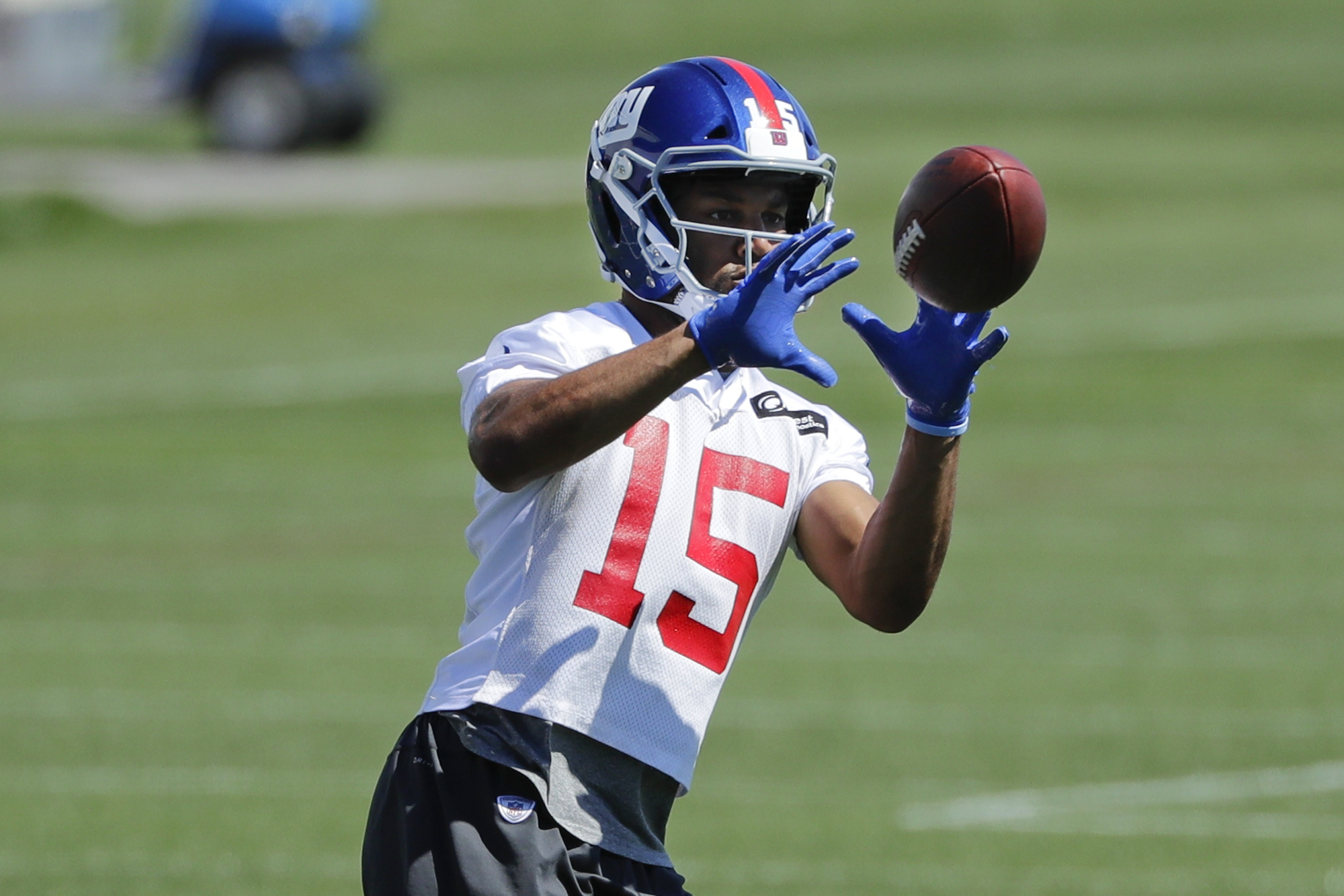 NY Giants receiver Golden Tate faces suspension for performance