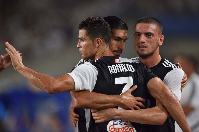Juventus Notts County Kit Gesture Turned Down Due To Puma