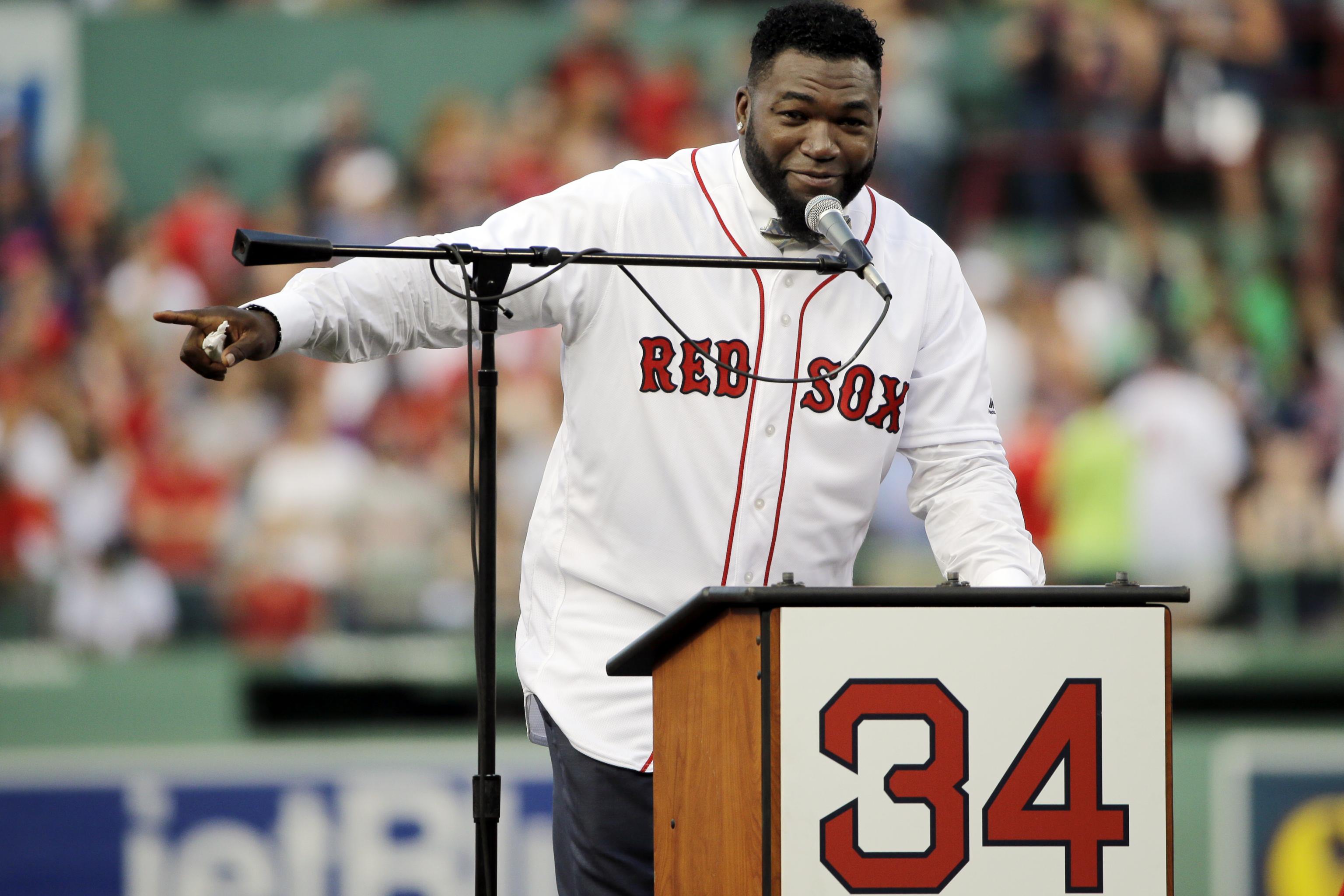 David Ortiz Released from Hospital Weeks After Dominican Republic