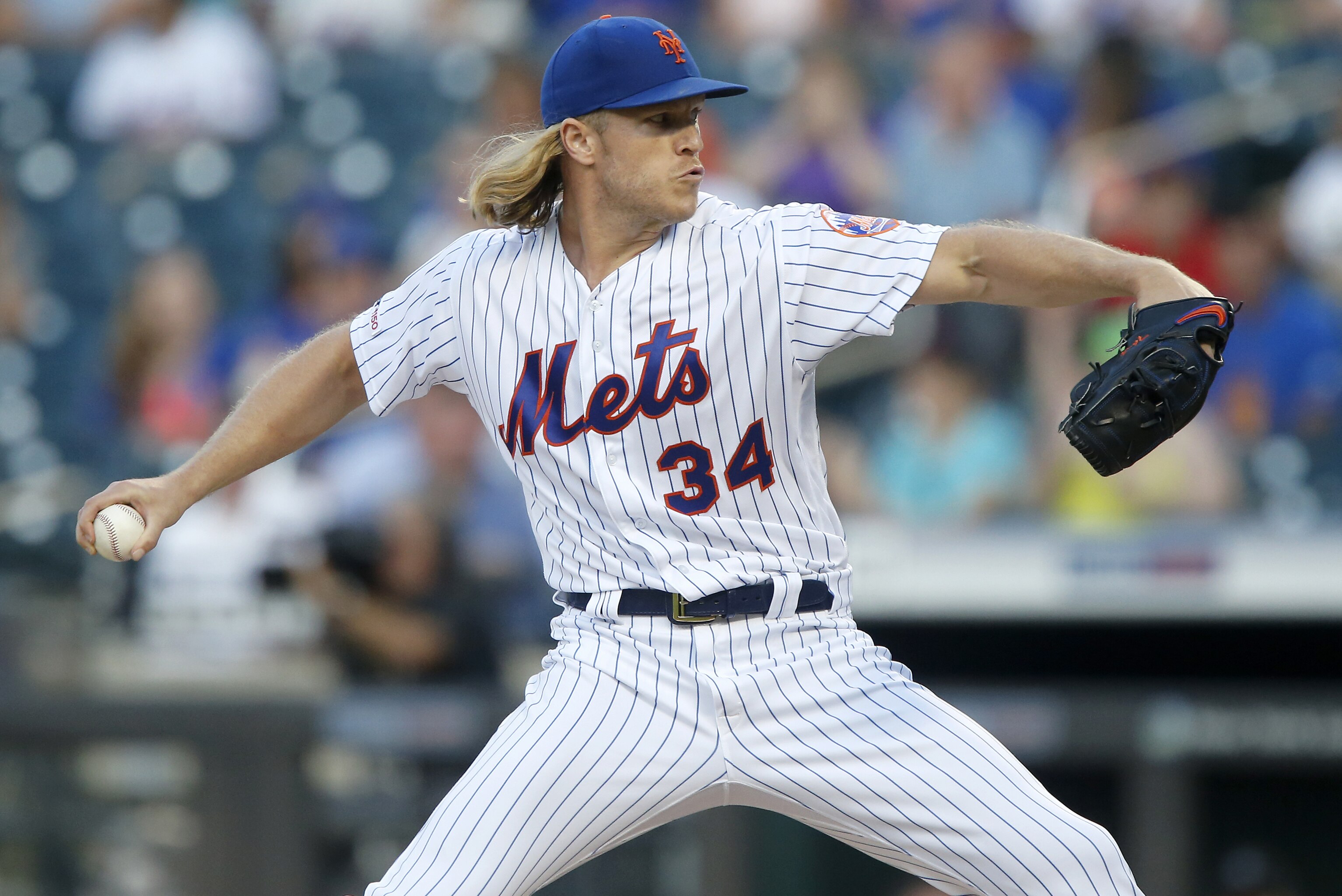 Report: Mets Exploring Noah Syndergaard Trade to Padres to Pursue Marcus  Stroman | News, Scores, Highlights, Stats, and Rumors | Bleacher Report