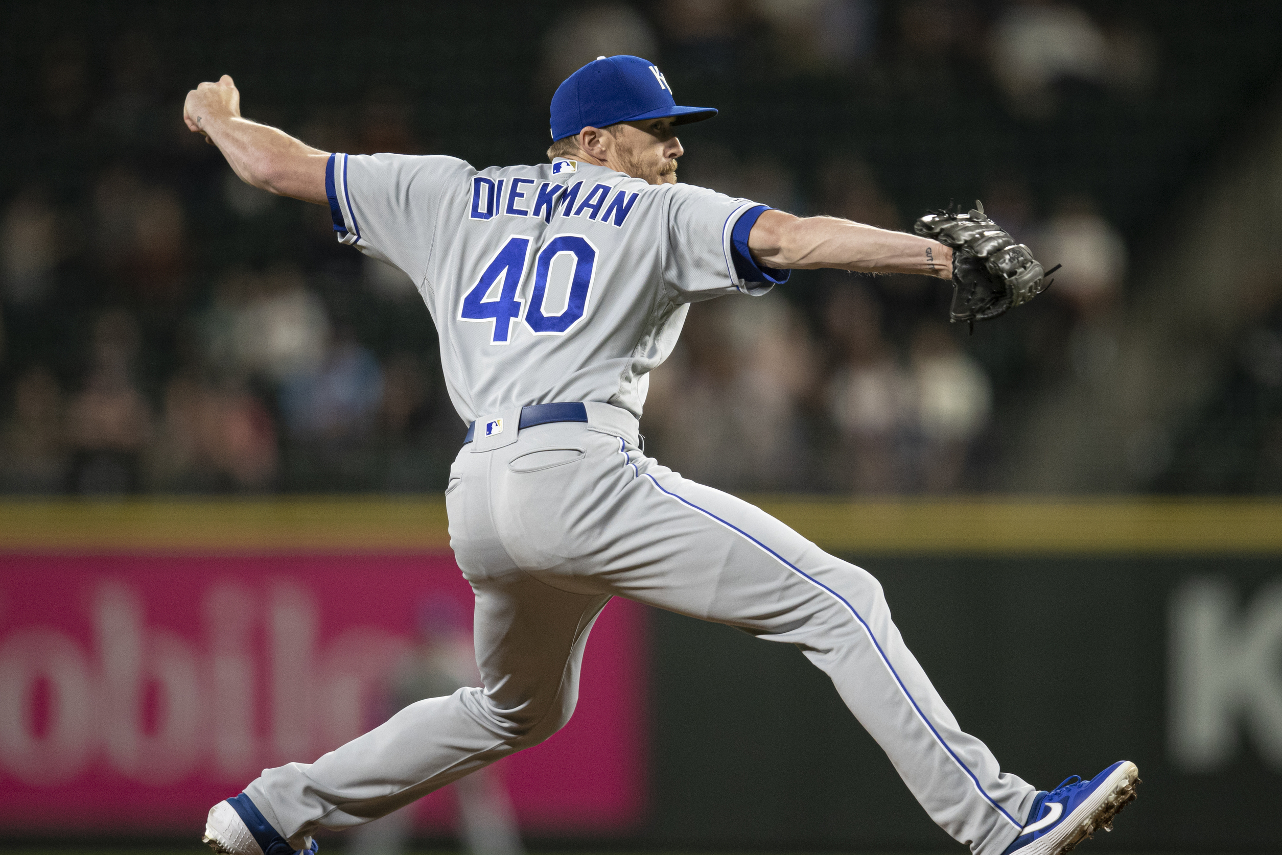 Athletics Sign Jake Diekman - MLB Trade Rumors