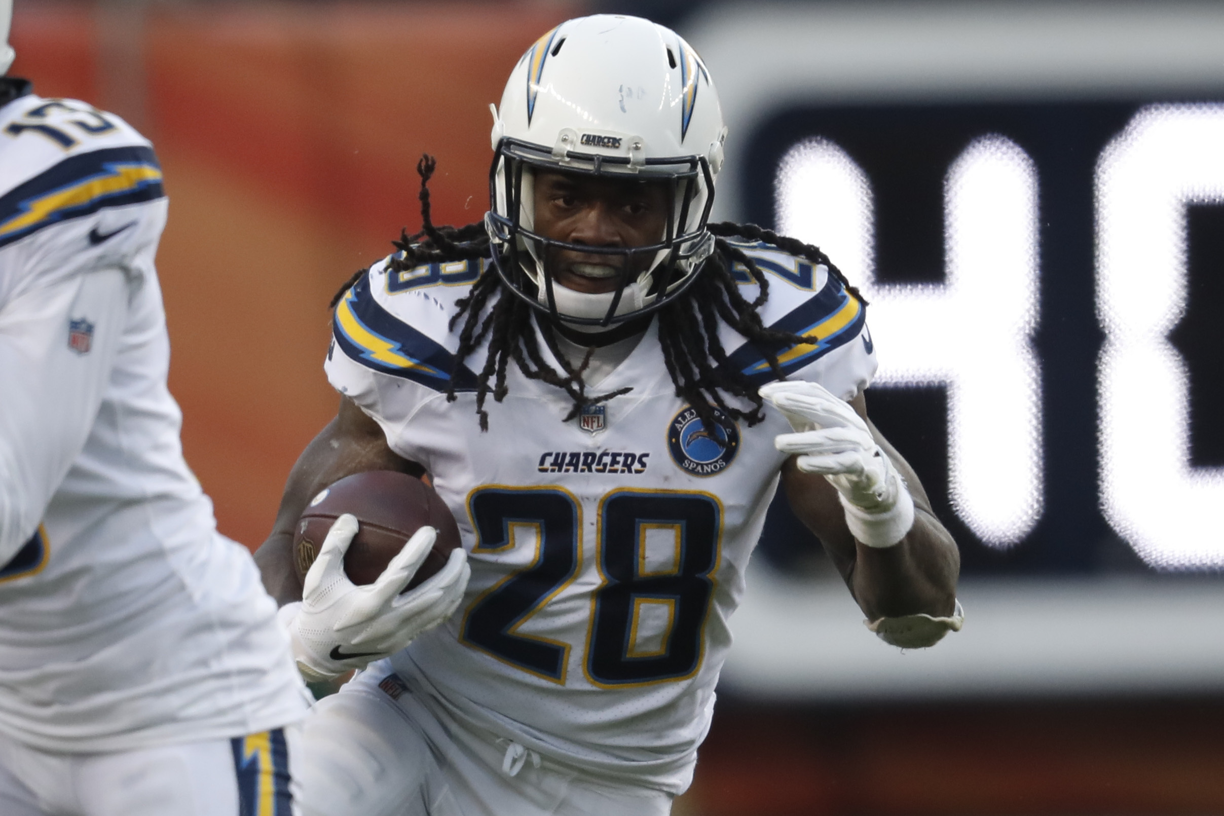 Chargers RB Melvin Gordon will wait and see on next contract – Orange  County Register