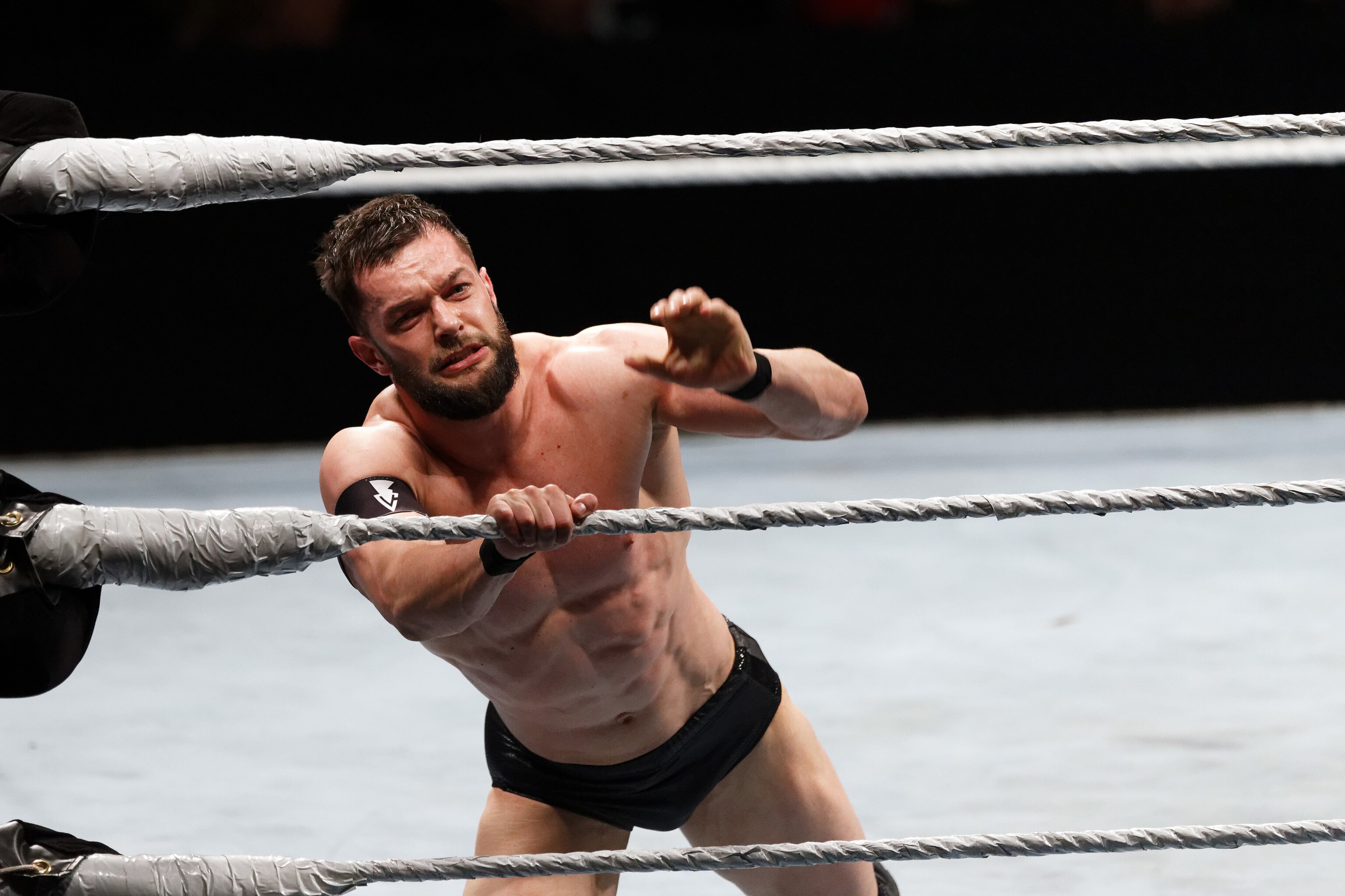 Finn Balor Won t Face Shinsuke Nakamura At WWE Smackville Because Of Injury