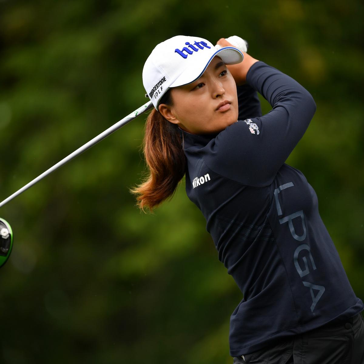 Jin Young Ko Wins 2019 Evian Championship for 2nd Major Title This Year ...