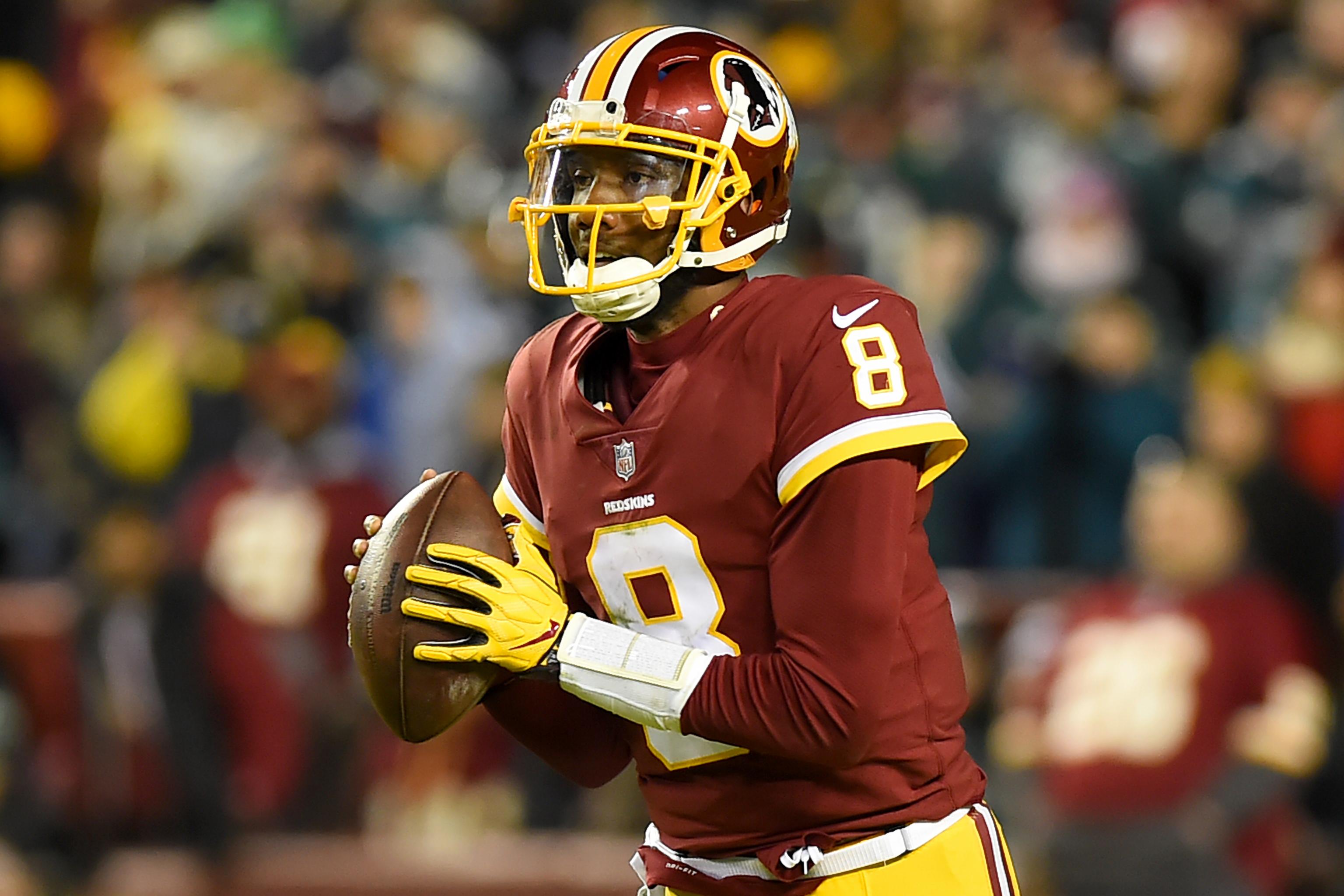 Robert Griffin III will become first NFL player with Roman