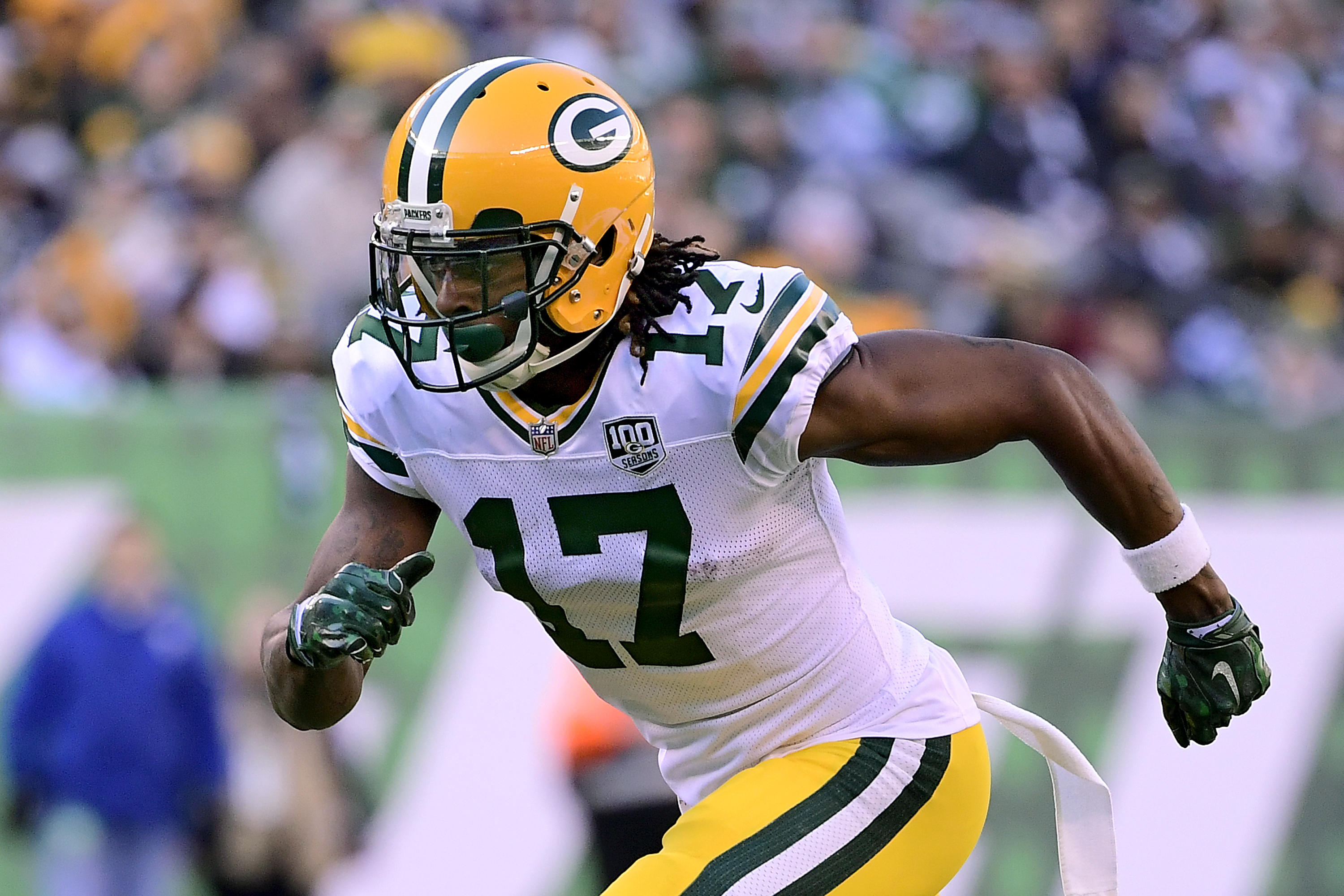 Green Bay Packers: Davante Adams ranked No. 45 on NFL Top 100