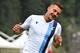 AURONZO DI CADORE, ITALY - JULY 24: Sergej Milinkovic Savic of SS Lazio reacts during the pre-season friendly match between SS Lazio v Virtus Entella on July 24, 2019 in Auronzo di Cadore, Italy. (Photo by Marco Rosi/Getty Images)