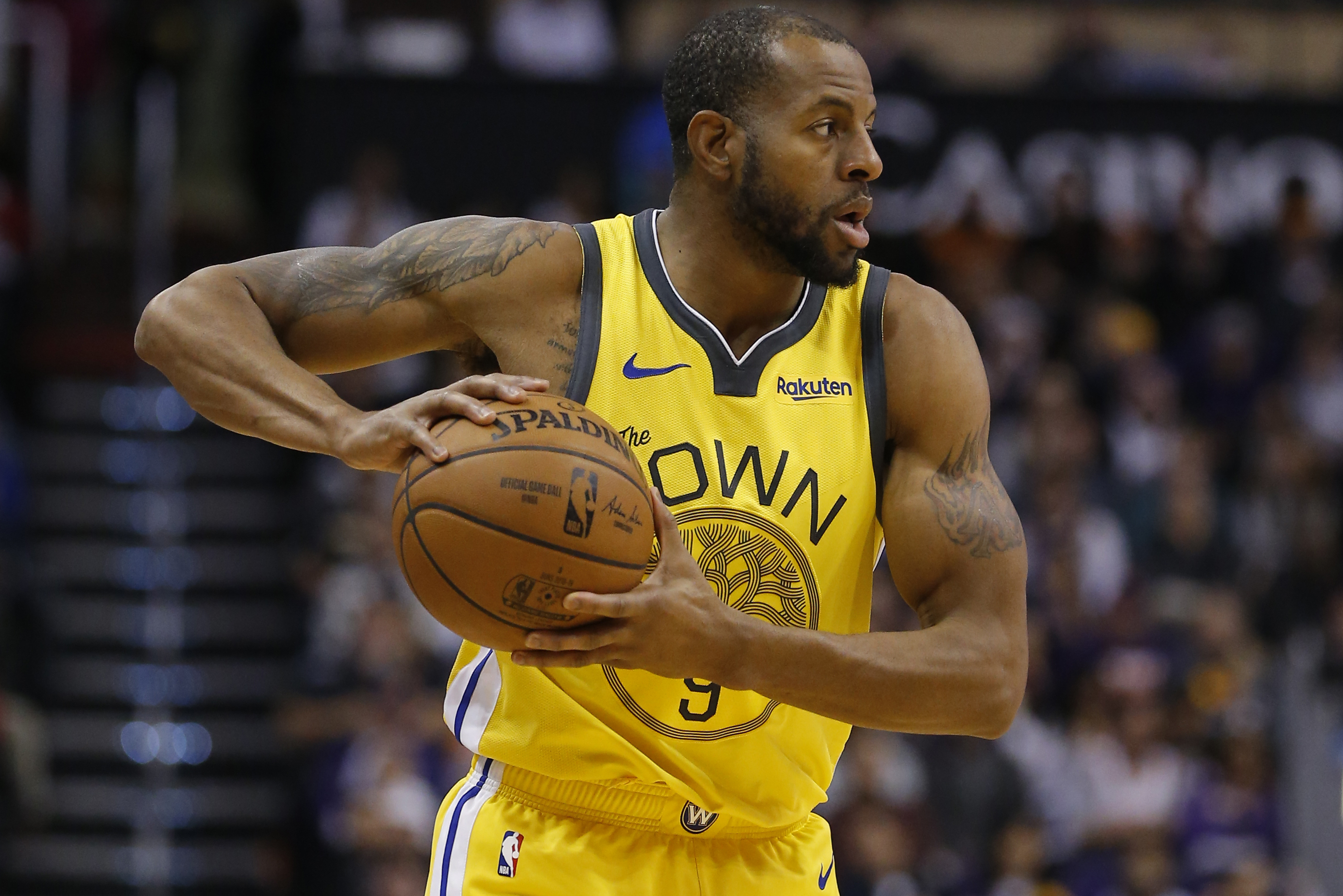 Nba Rumors Latest On Andre Iguodala Trade Buzz Ryan West S Lakers Departure Bleacher Report Latest News Videos And Highlights