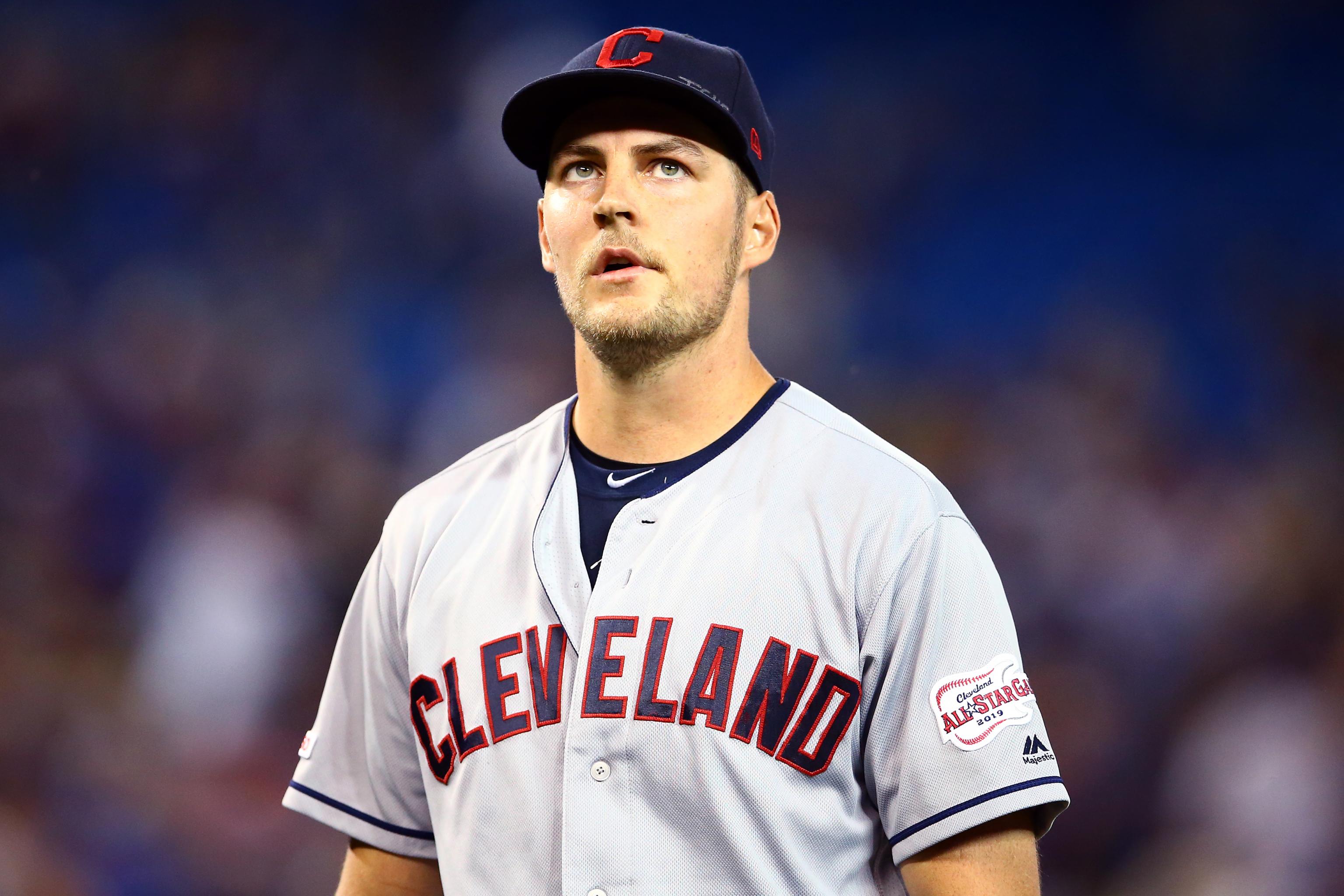 Cleveland Indians, Trevor Bauer agree to one-year contract 