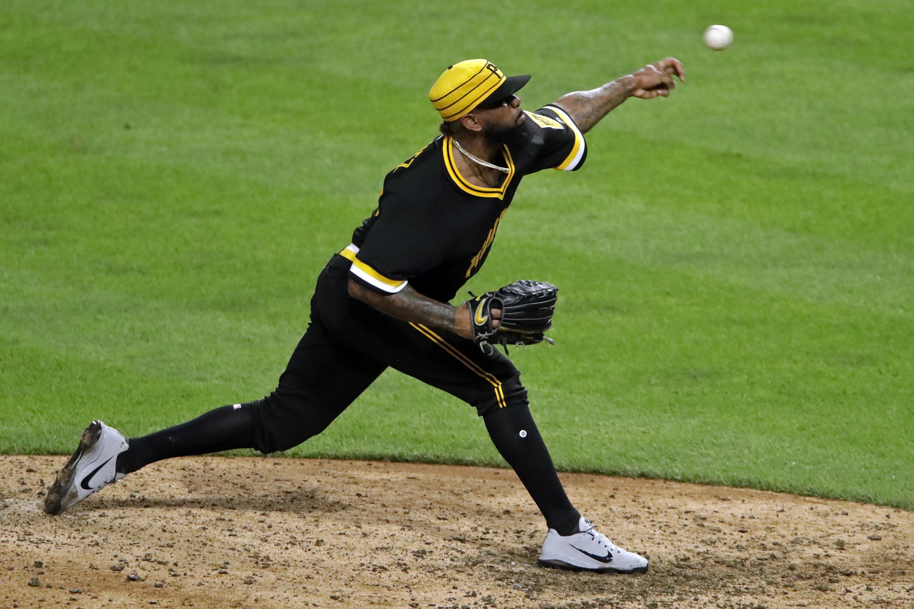 Dodgers Trade Rumors: Market For Pirates' Felipe Vazquez 'Hot