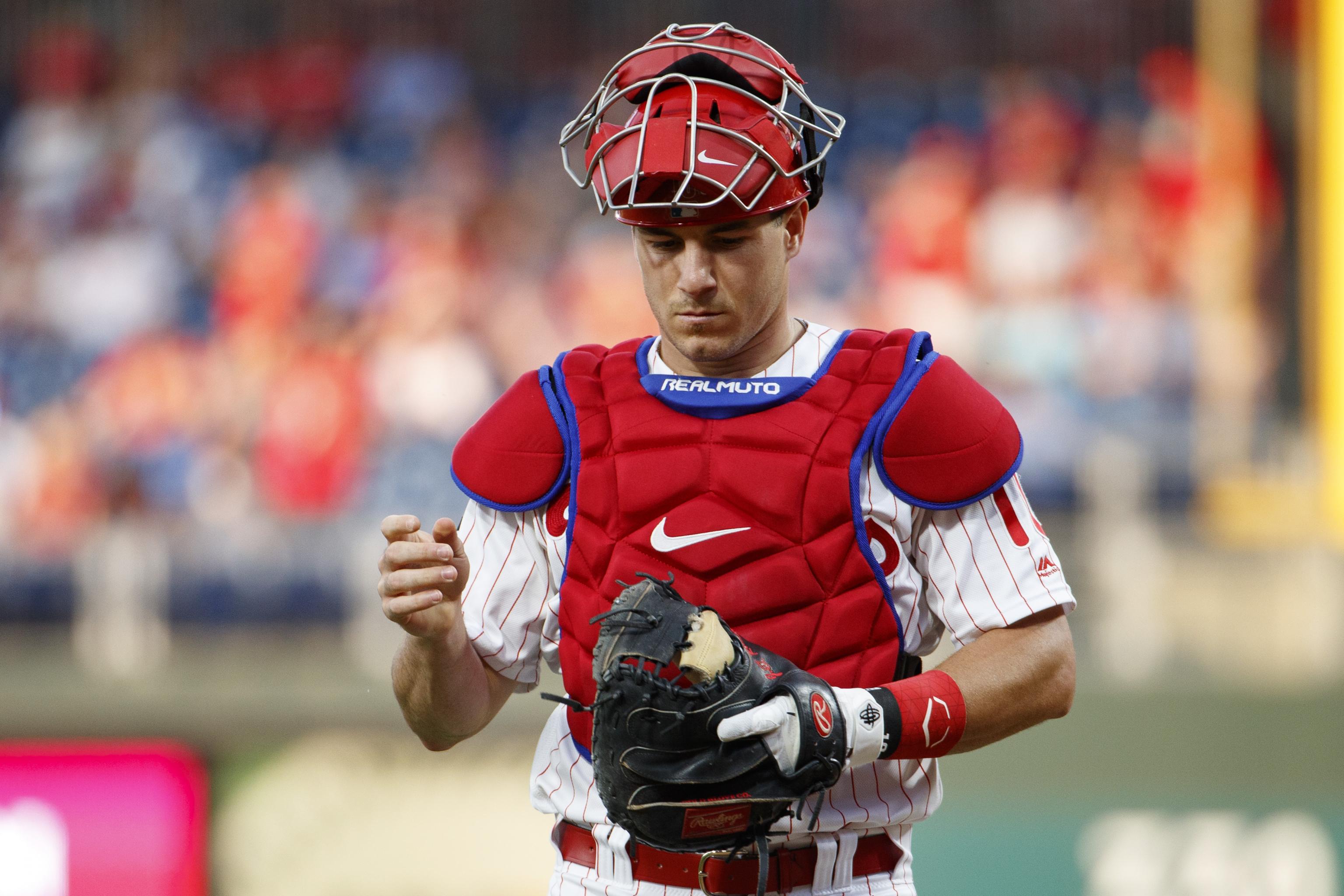 Report: J.T. Realmuto, Phillies Agree to 5-Year, $115.5M Contract in Free  Agency, News, Scores, Highlights, Stats, and Rumors