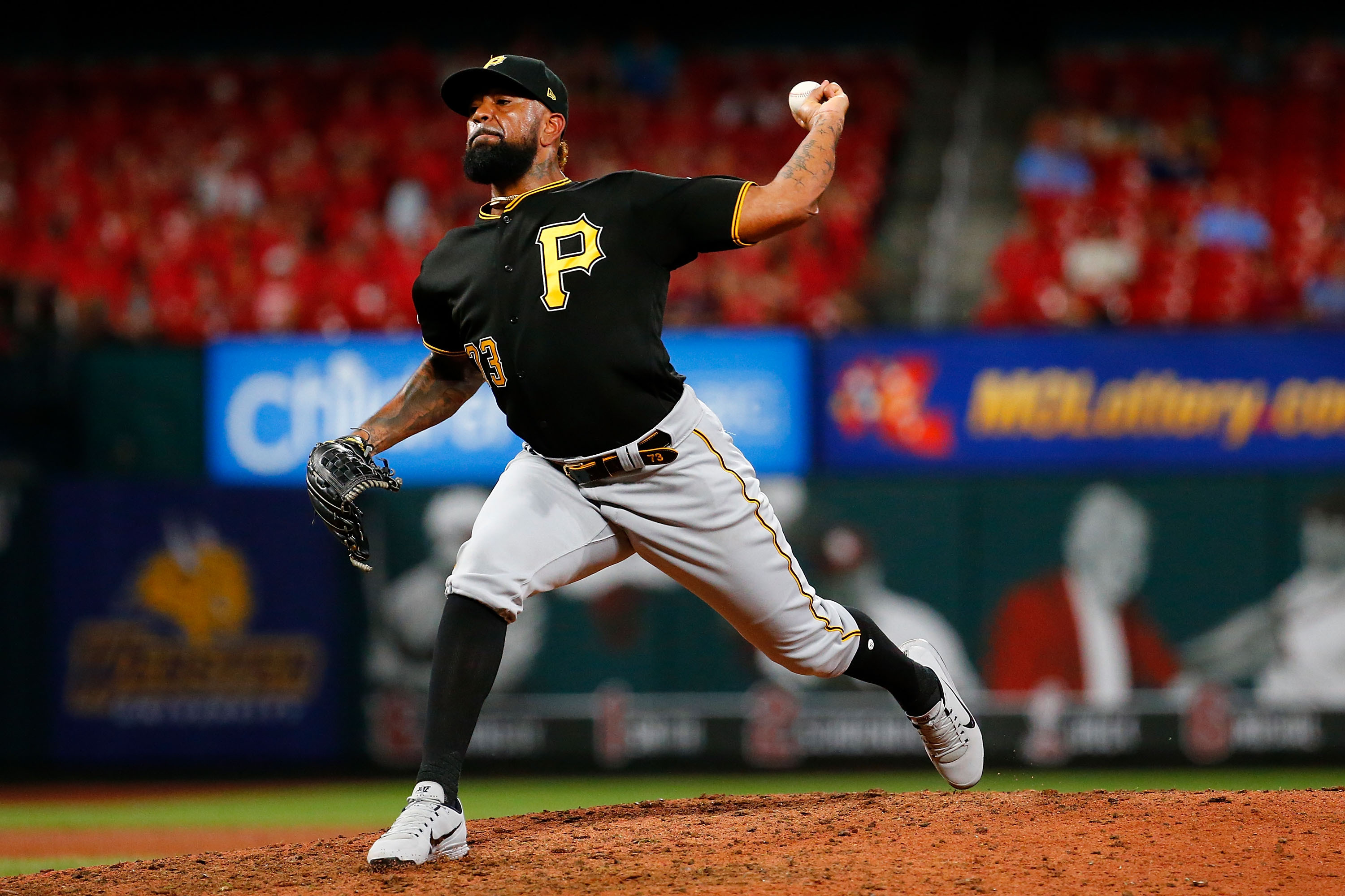 Trade Chatter On Felipe Vazquez Reportedly Increasing - MLB Trade Rumors