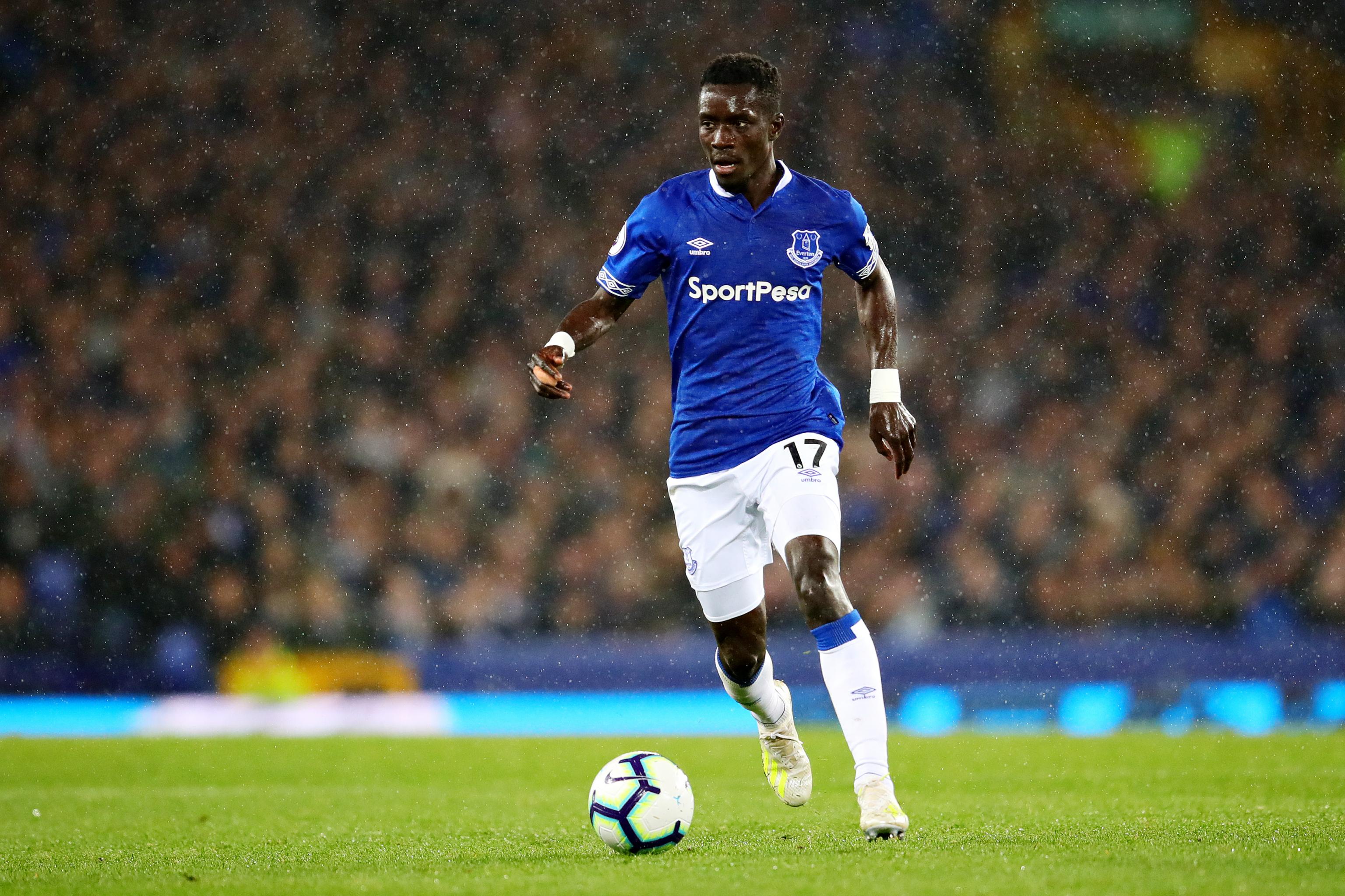 PSG Sign Idrissa Gueye from Everton on 4-Year Contract | News, Scores,  Highlights, Stats, and Rumors | Bleacher Report