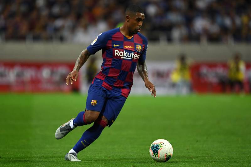 Image result for Zenit completed the signing of Malcom