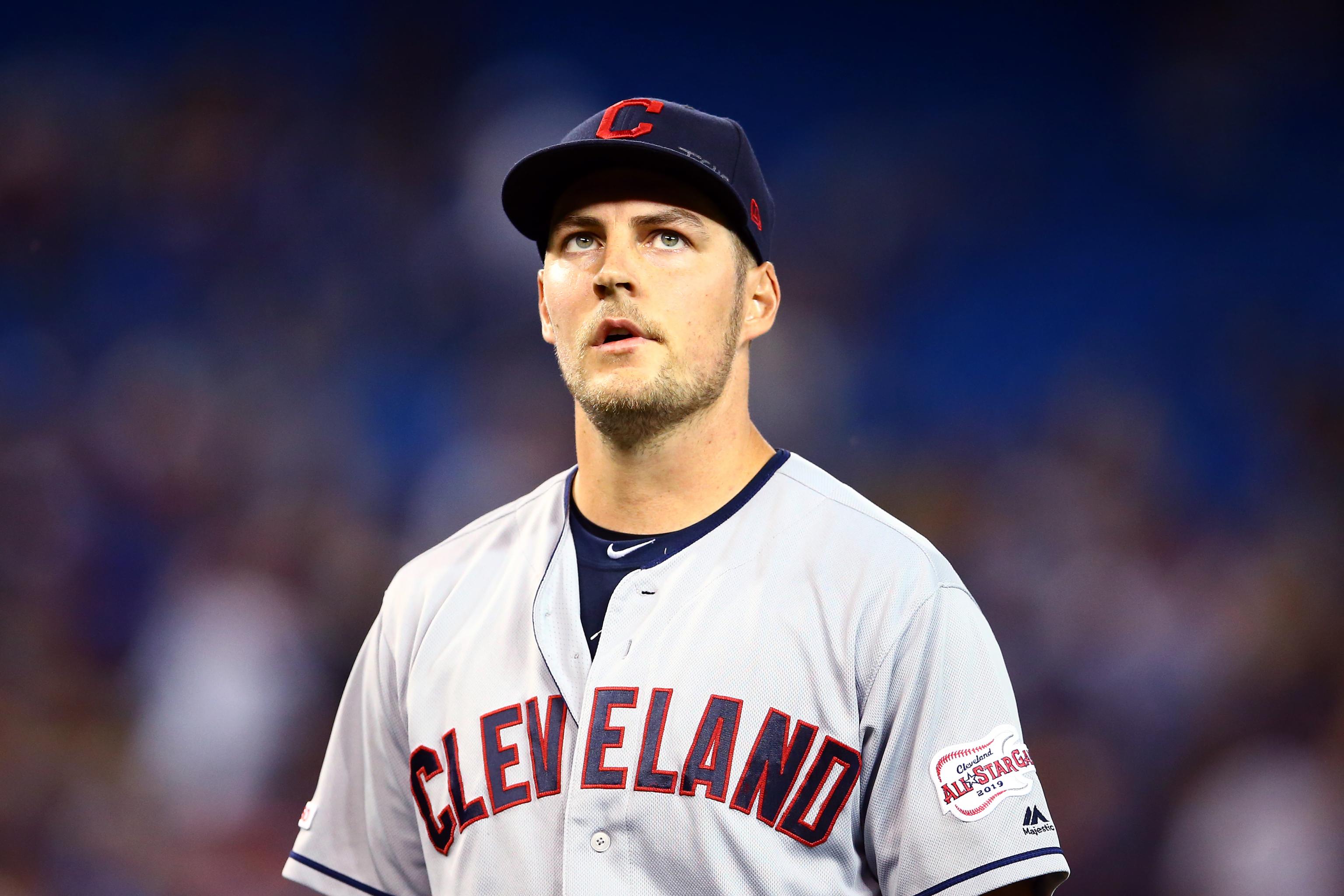 Trevor Bauer's next stop, if there is one, won't be Cleveland: The