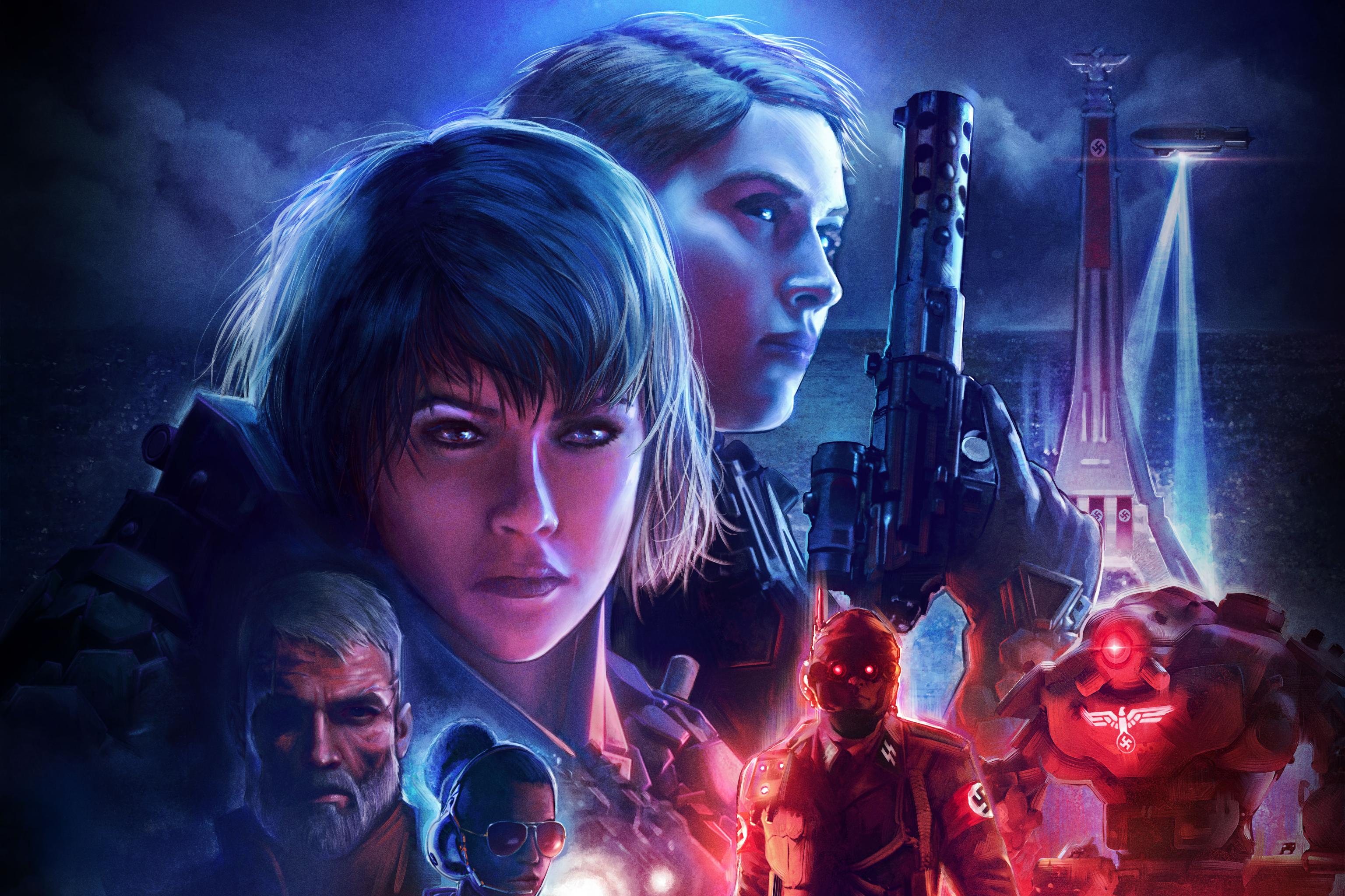 AStats - Wolfenstein: The New Order - Game Info