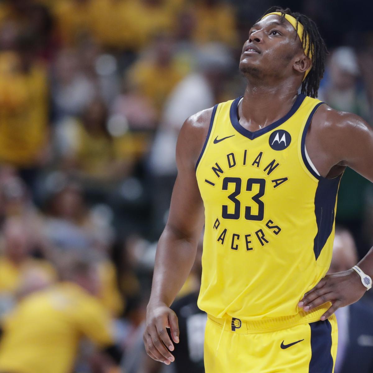 NBA Rumors: Latest on Myles Turner Trade Buzz, Jeremy Lin and More | Bleacher Report ...