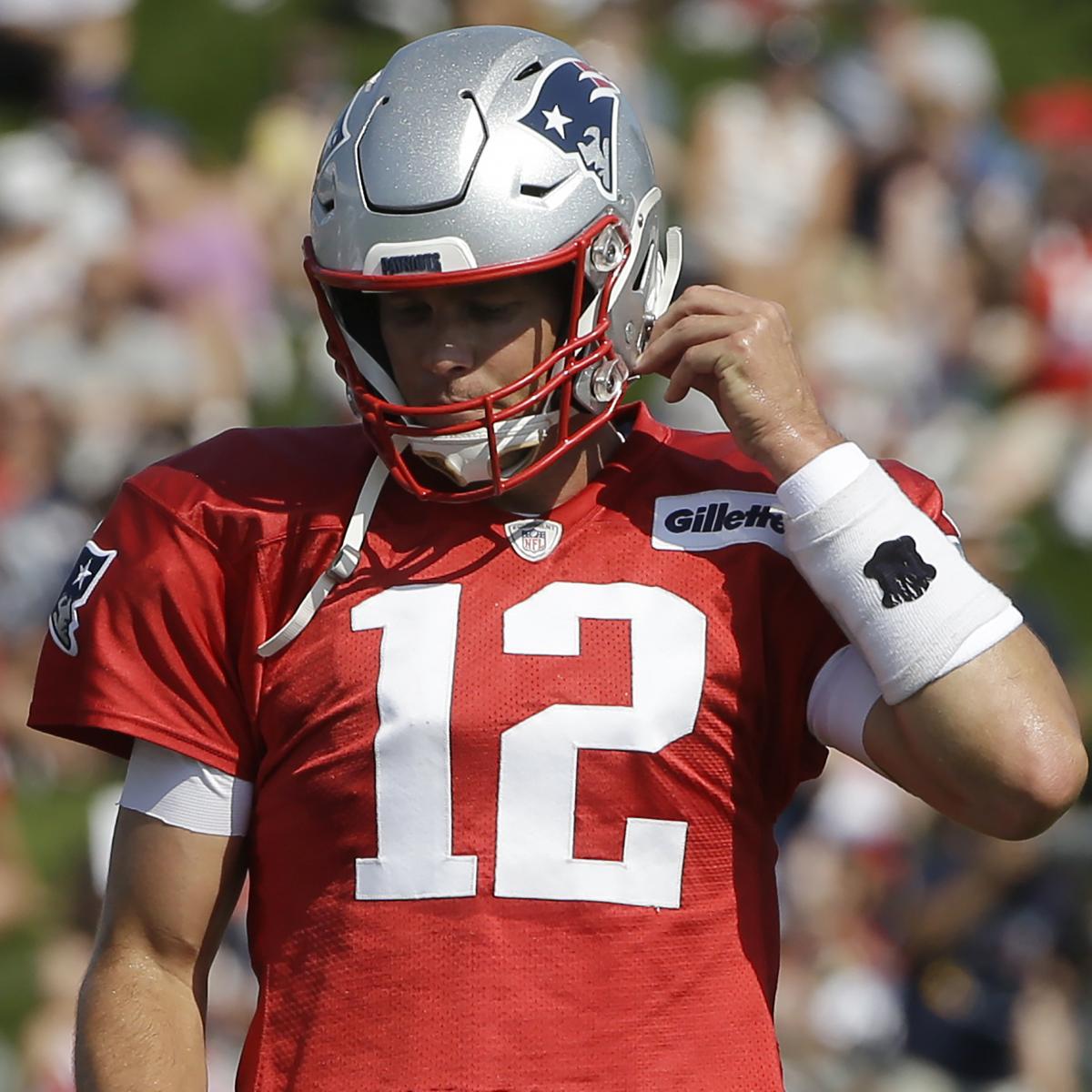 Tom Brady, 10 Highest VoteGetters Revealed by NFL Network Before Top
