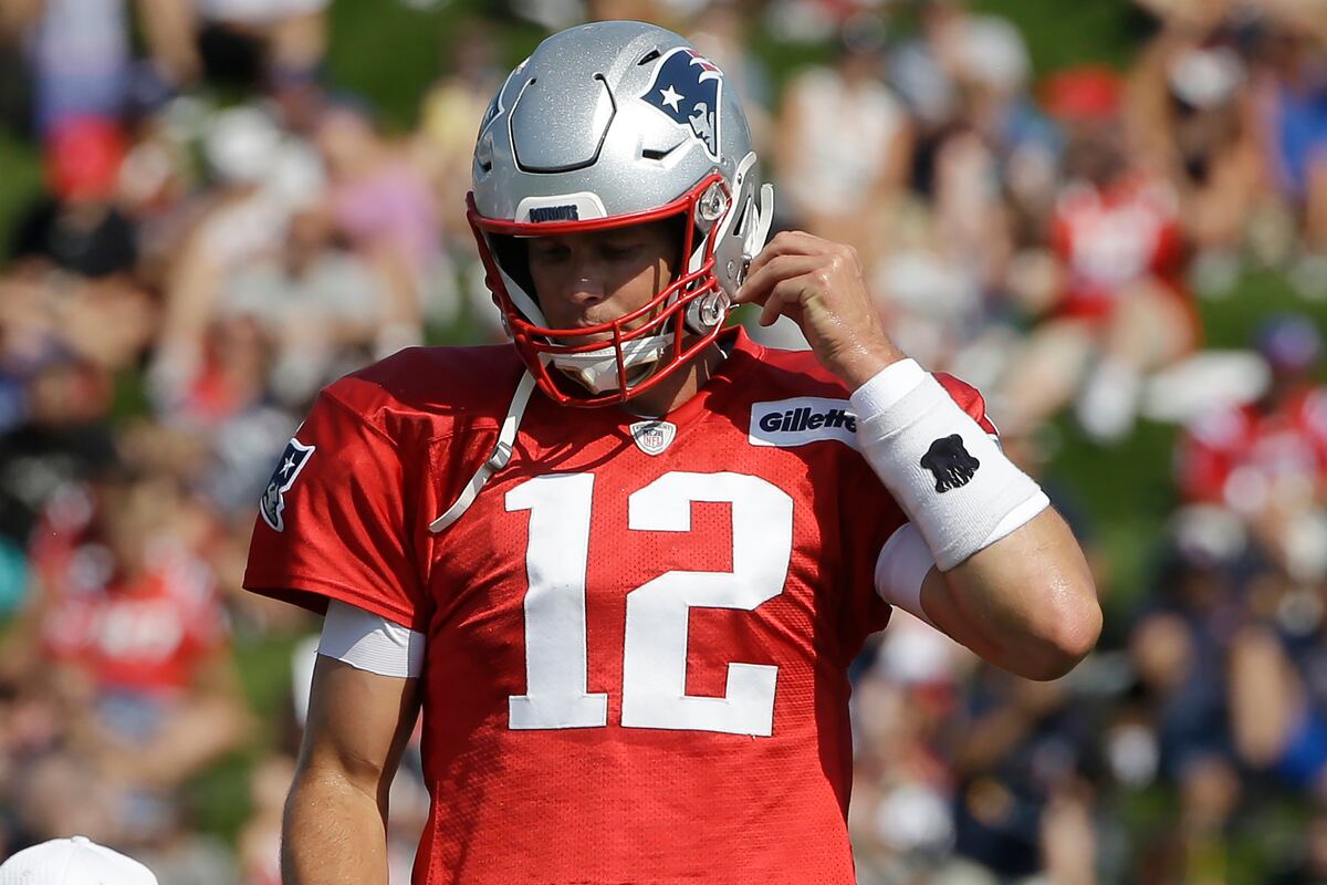 Tom Brady, 10 Highest VoteGetters Revealed by NFL Network Before Top