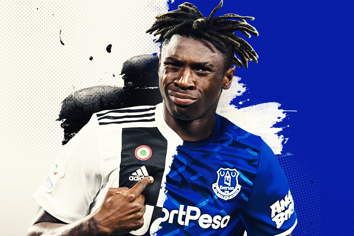 The Making of Moise Kean | Bleacher Report | Latest News, Videos and