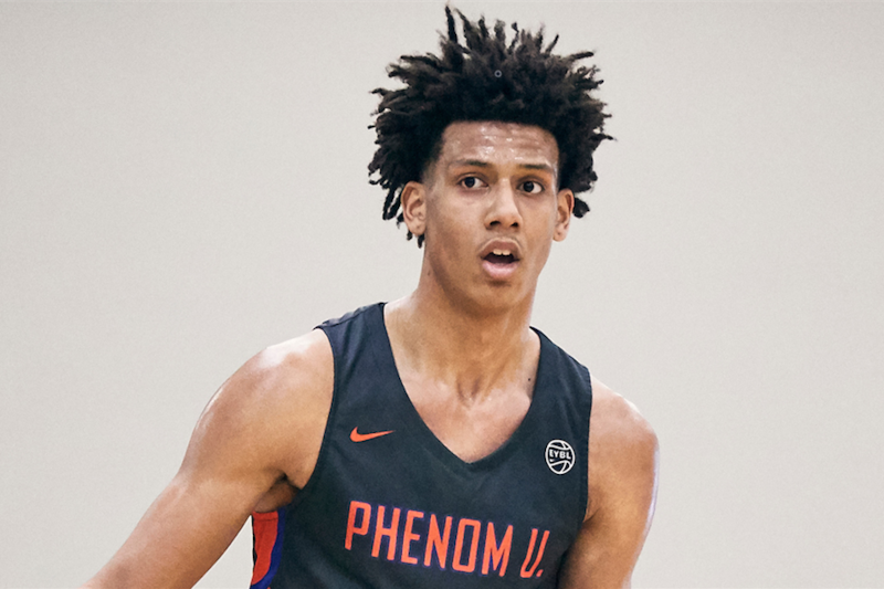 Duke 5 Star Jalen Johnson Recruiting Dj Steward Mark Williams