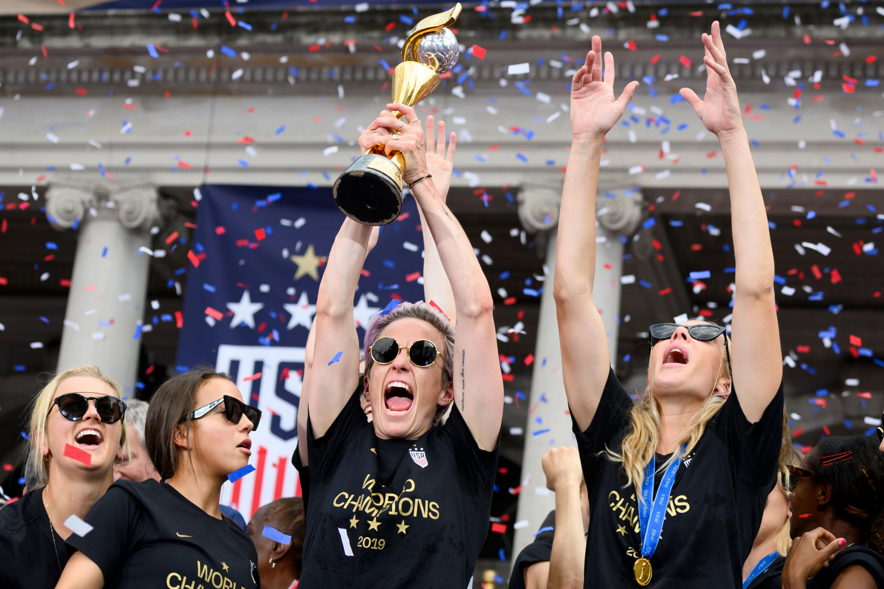 2023 FIFA Women's World Cup to Expand to 32 Teams After Council Approval