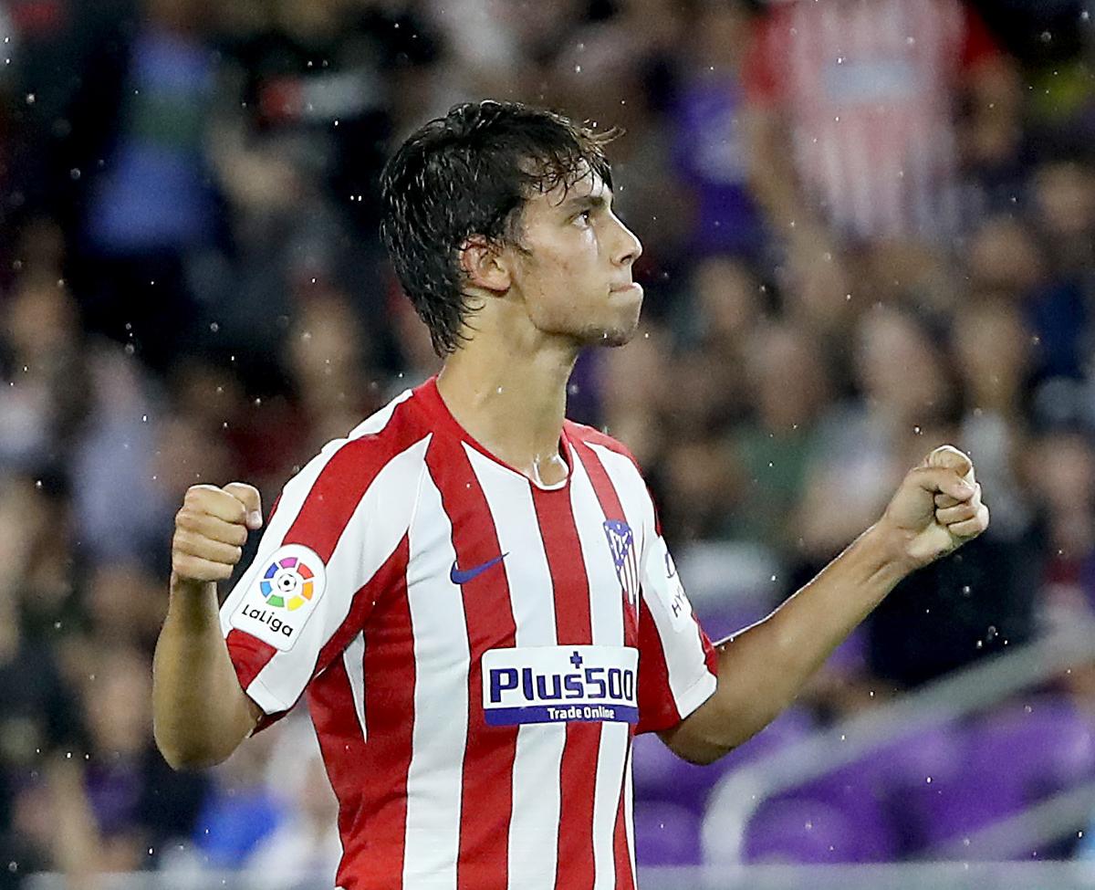 Diego Simeone Shuts Down Joao Felix, Cristiano Ronaldo ...