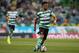 LISBON, PORTUGAL - JULY 28: Bruno Fernandes of Sporting CP in action during the Pre-Season Friendly match between Sporting CP and Valencia CF at Estadio Jose Alvalade on July 28, 2019 in Lisbon, Portugal. (Photo by Gualter Fatia/Getty Images)