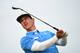 Denmark's Thorbjorn Olesen tees off from the third hole during the second round of the British Open golf Championships at Royal Portrush golf club in Northern Ireland on July 19, 2019. (Photo by ANDY BUCHANAN / AFP) / RESTRICTED TO EDITORIAL USE (Photo credit should read ANDY BUCHANAN/AFP/Getty Images)