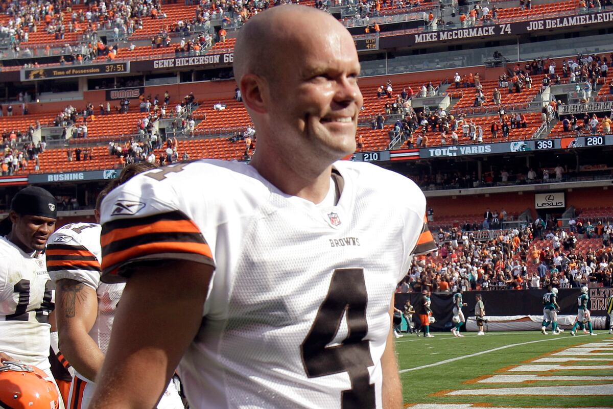 Phil Dawson to Sign Contract with Browns, Retire from NFL After 20