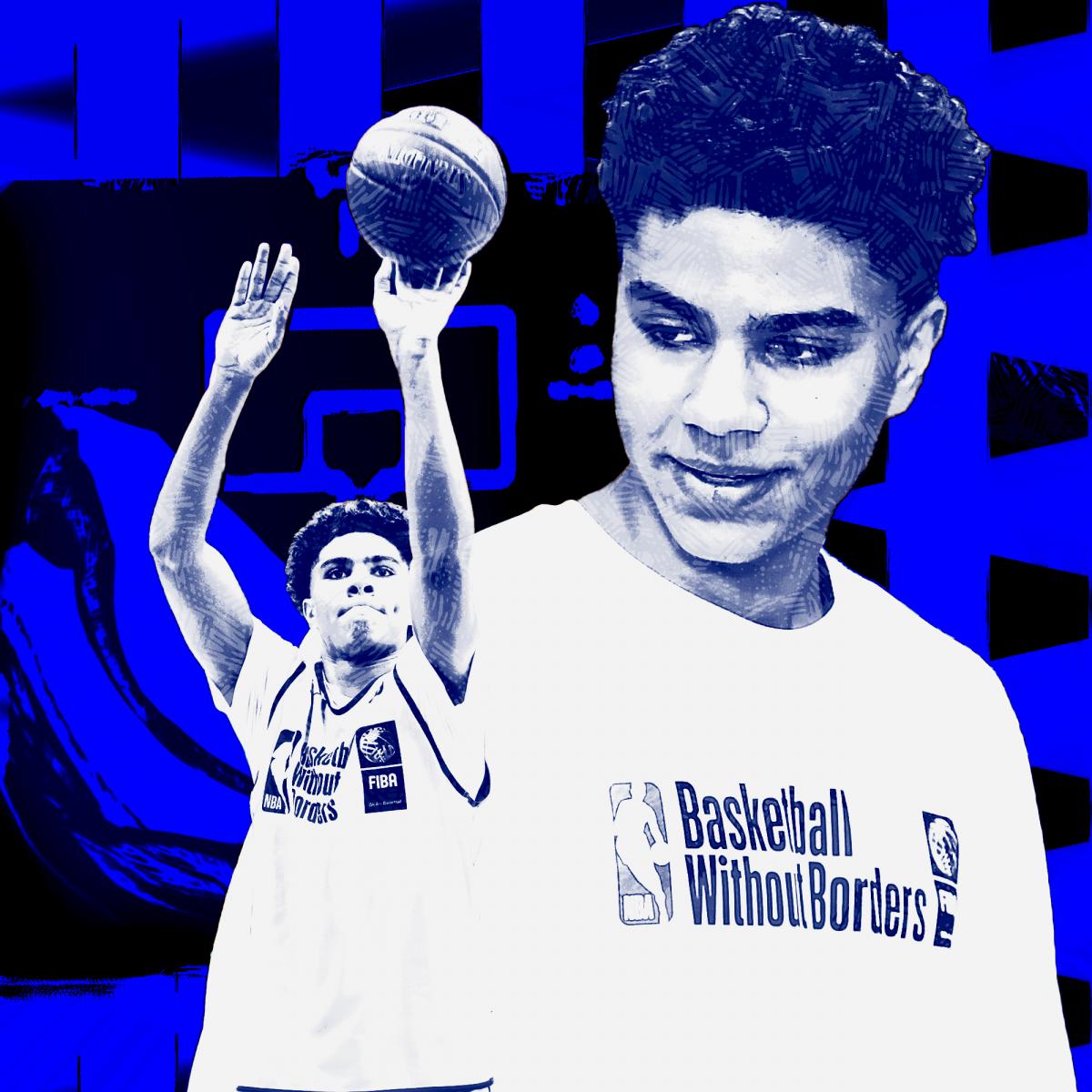 Killian Hayes Is Coming To Claim His Basketball Birthright