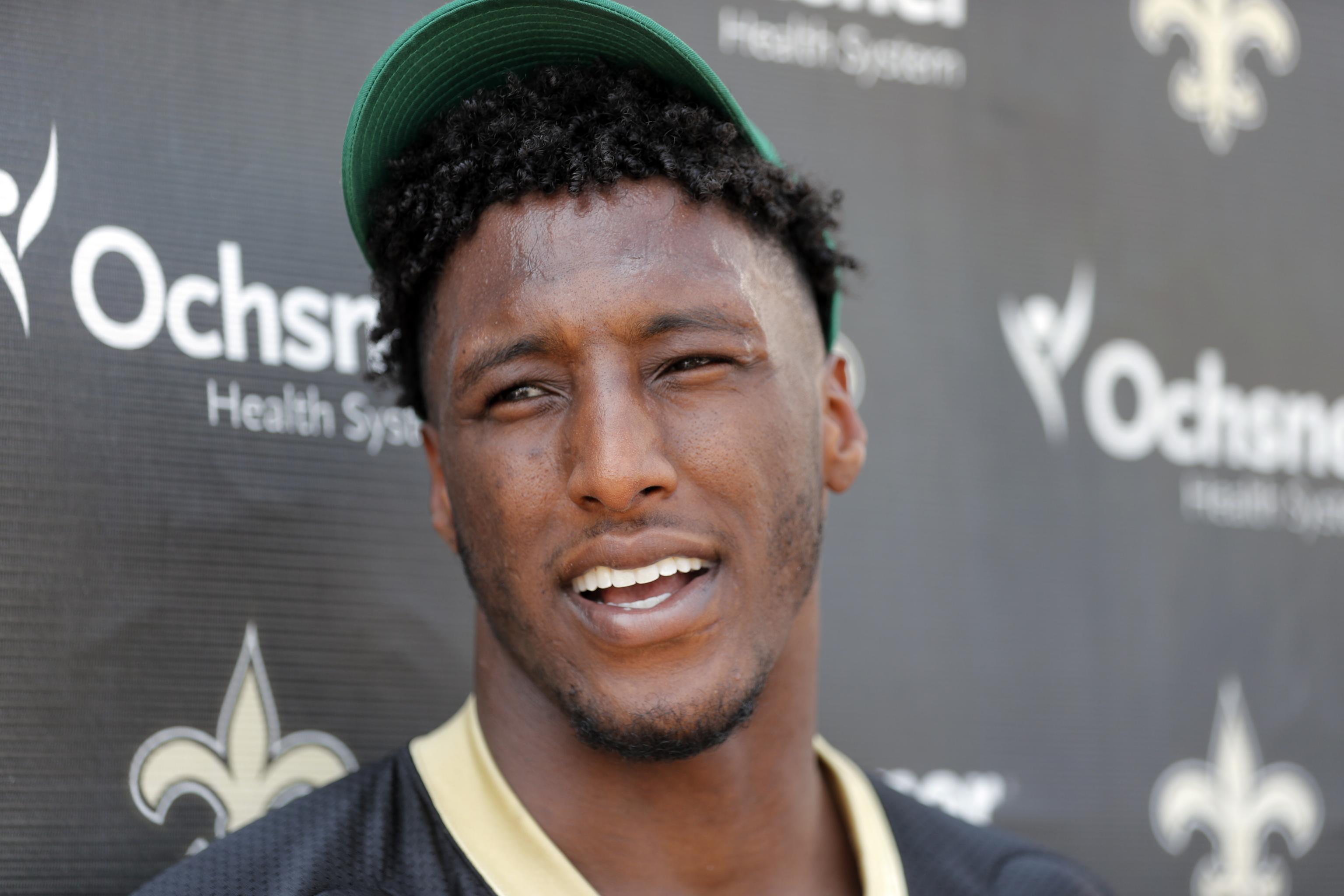 Saints: GM Mickey Loomis believes Michael Thomas can be 90-100