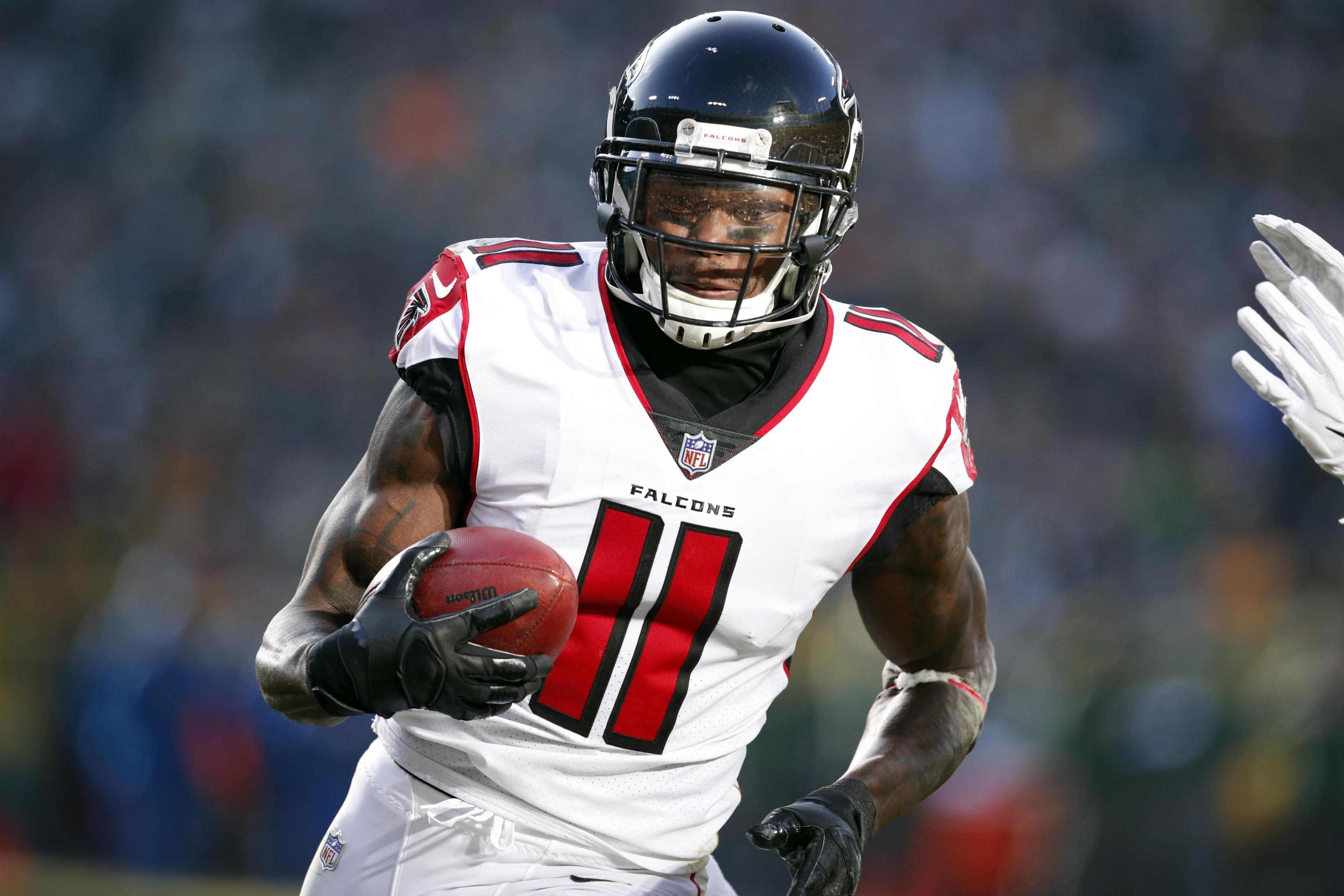 Julio Jones could pass Michael Thomas as NFL's highest-paid receiver,  Falcons GM says