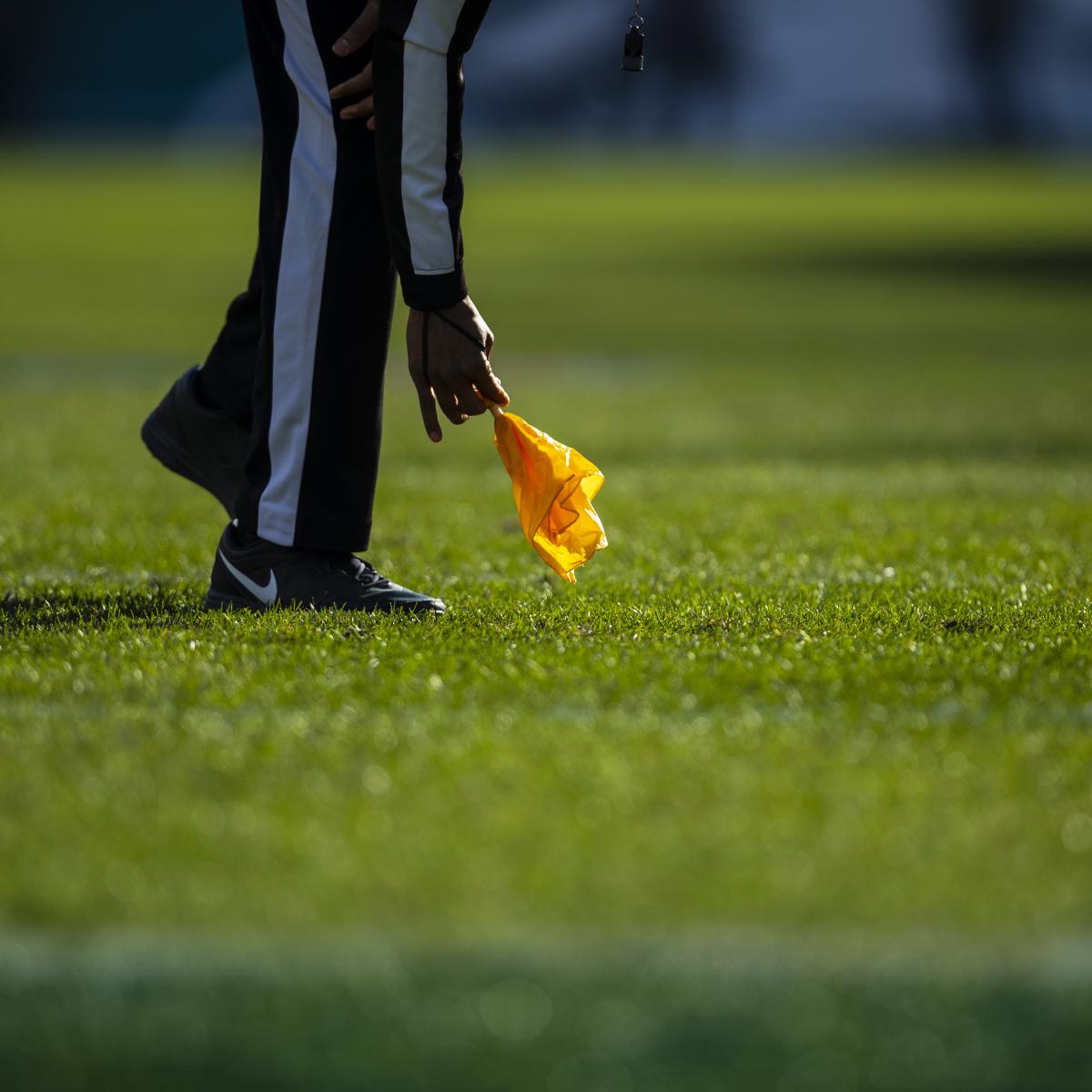 Video Broncos vs. Falcons Features NFL's 1stEver Pass Interference