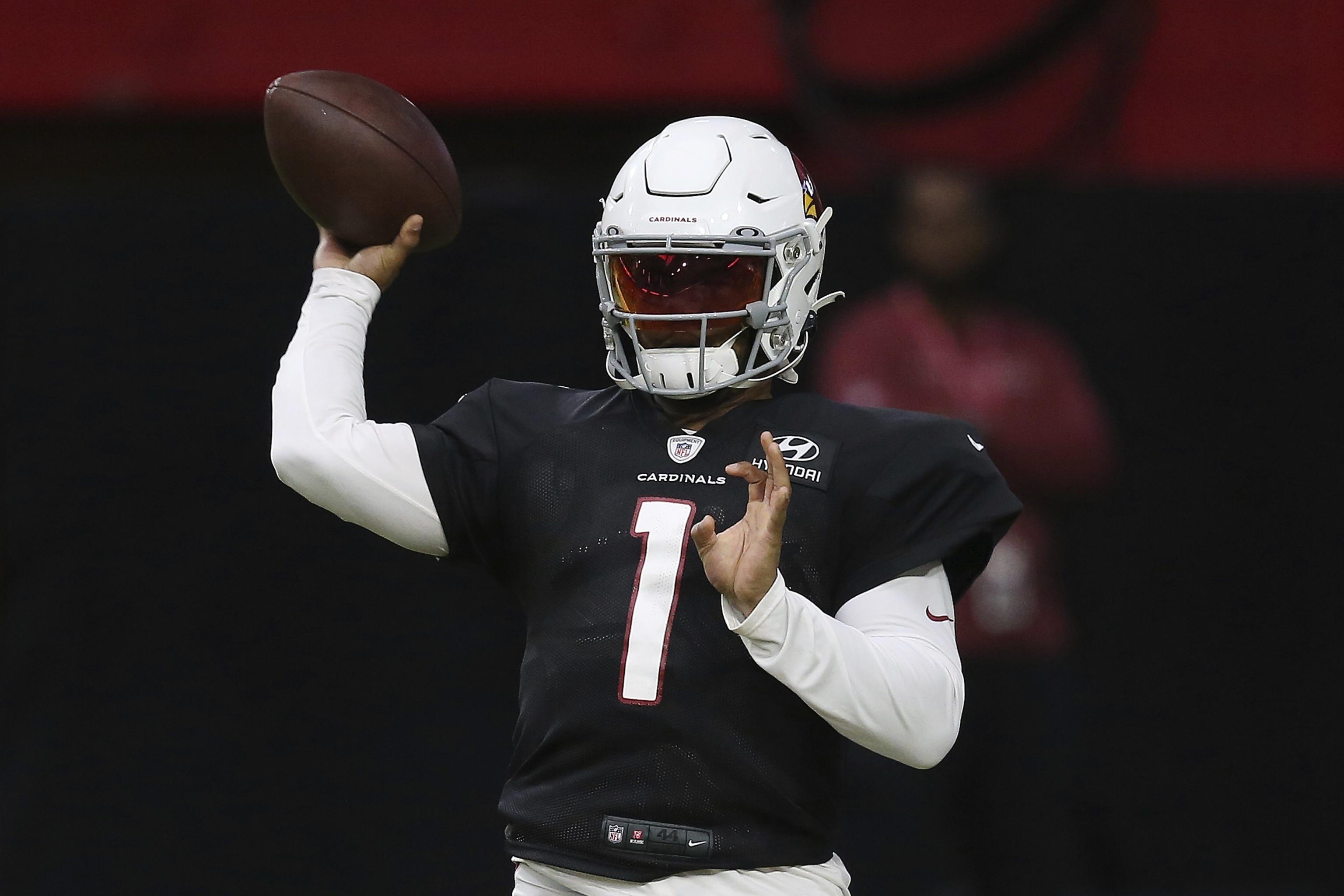 Kyler Murray vs. Jameis Winston Highlights