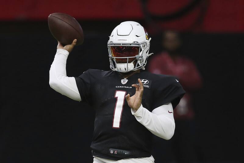Cardinals Kyler Murray On Hype Entering Rookie Season I Don T Cardinals Kyler Murray On Hype Entering Rookie Season I Don T