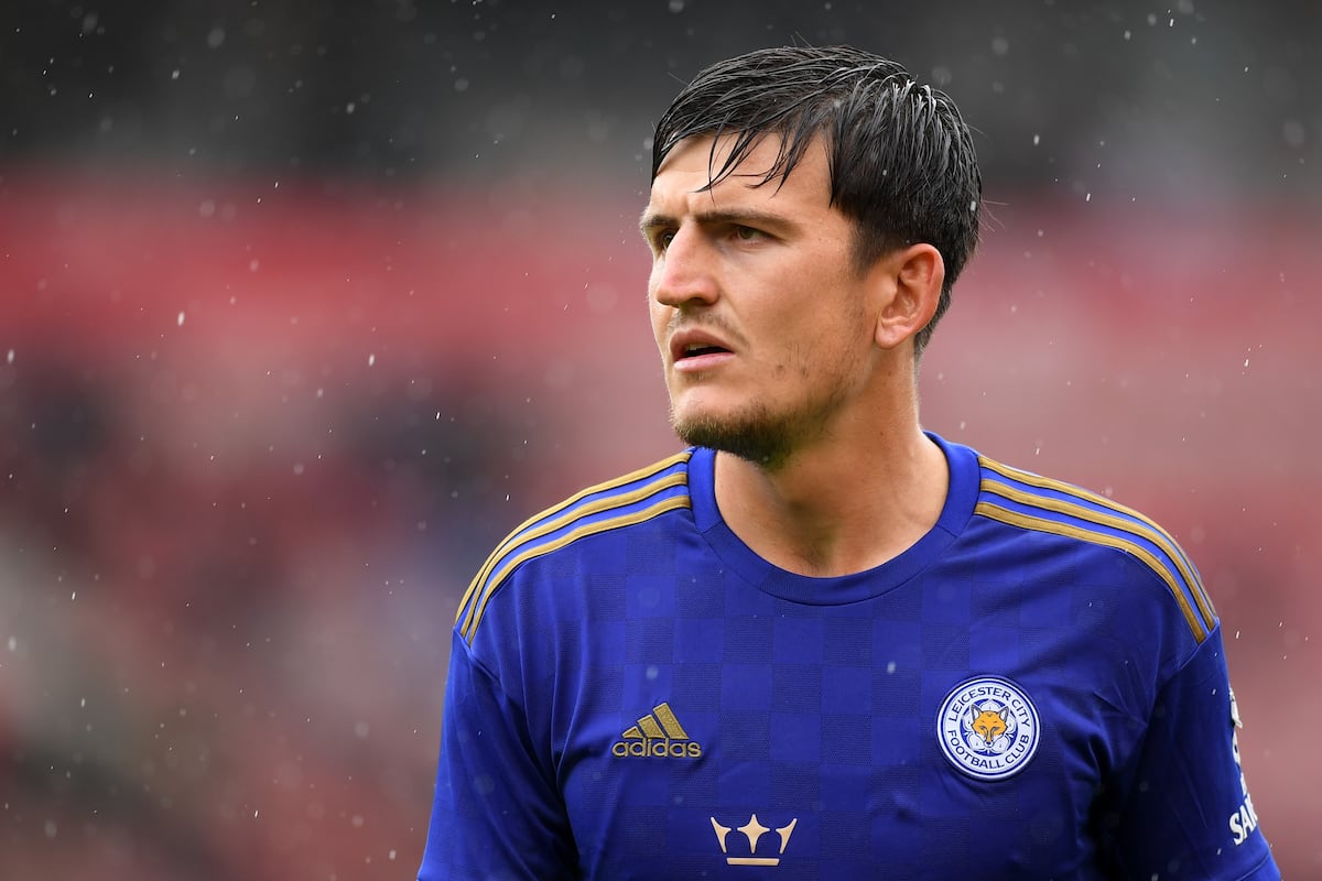 Manchester United Transfer Rumours: Harry Maguire Deal ...