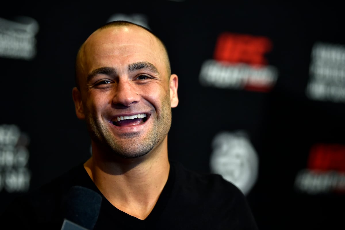 Eddie Alvarez Caps off Wild Comeback Win at ONE Championship: Dawn of
