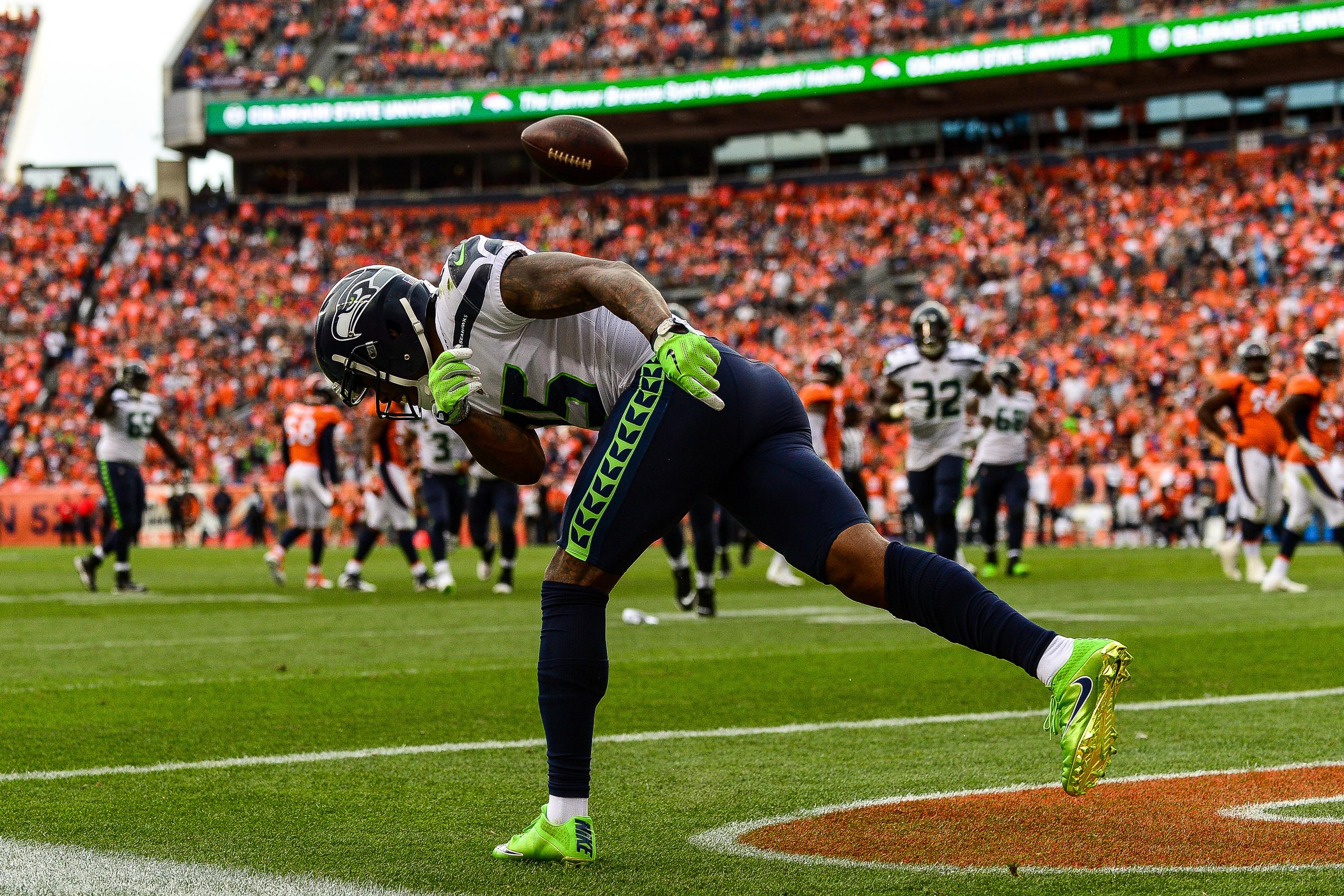 Brandon Marshall's 4 TD catches lift AFC in Pro Bowl, 59-41