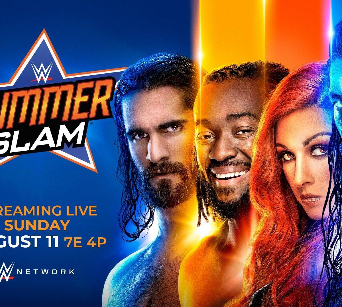 WWE SummerSlam 2019 Results Reviewing Top Highlights and Low Points